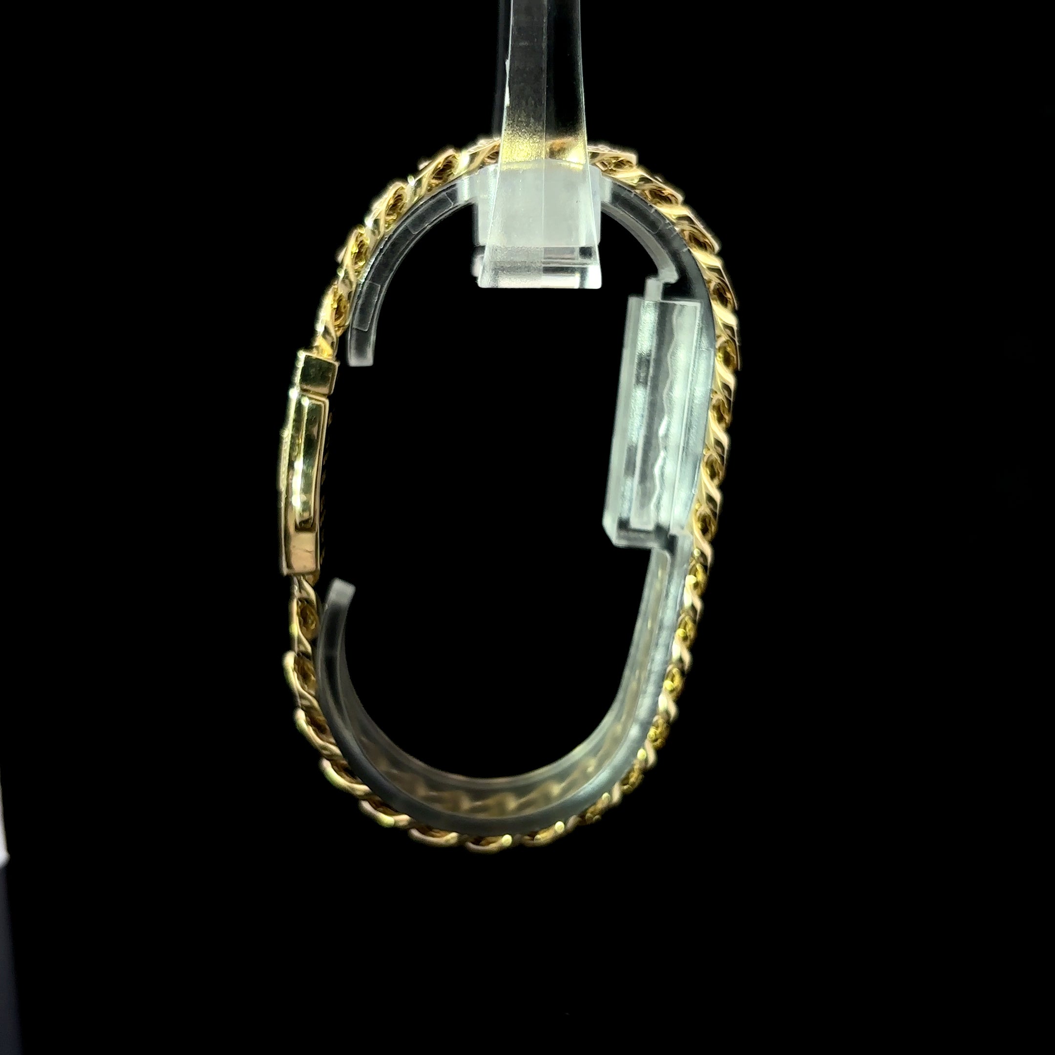 PULSERA MONZA LINK