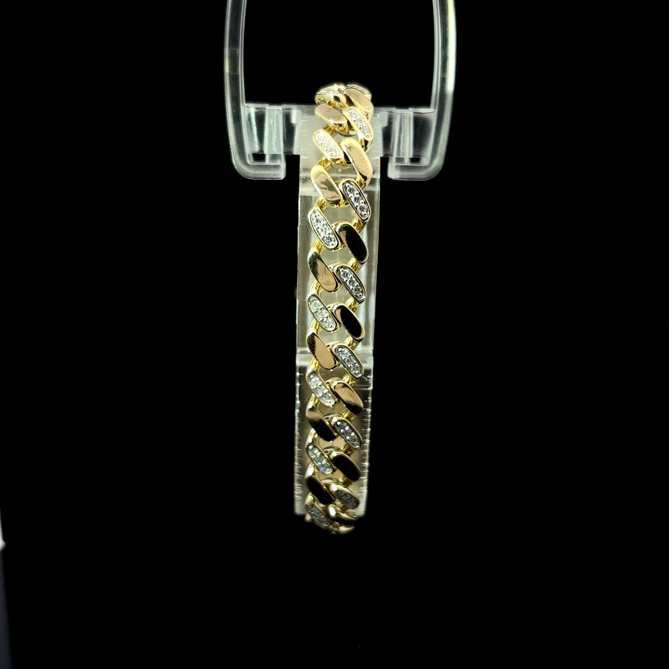 PULSERA MONZA LINK