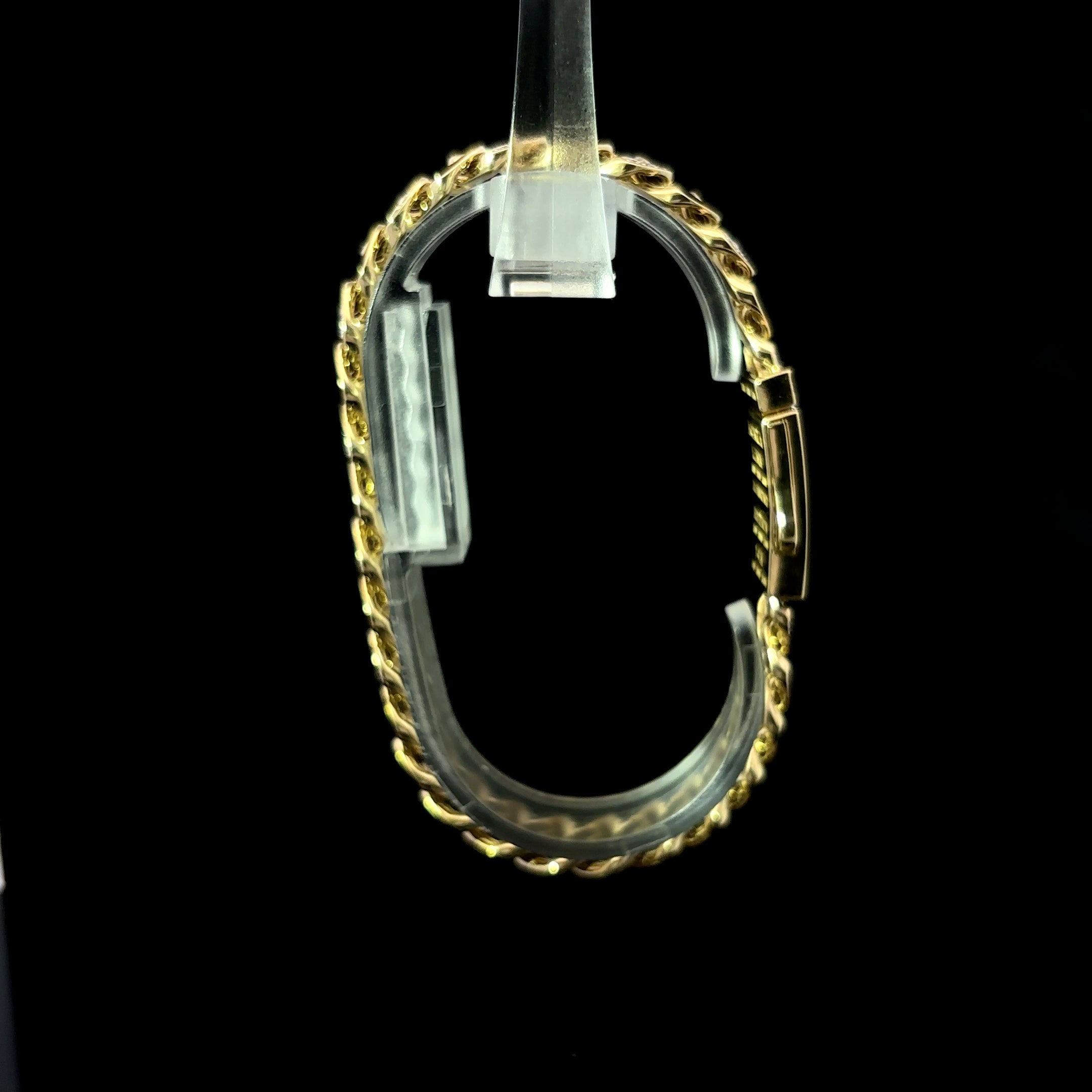 PULSERA MONZA LINK