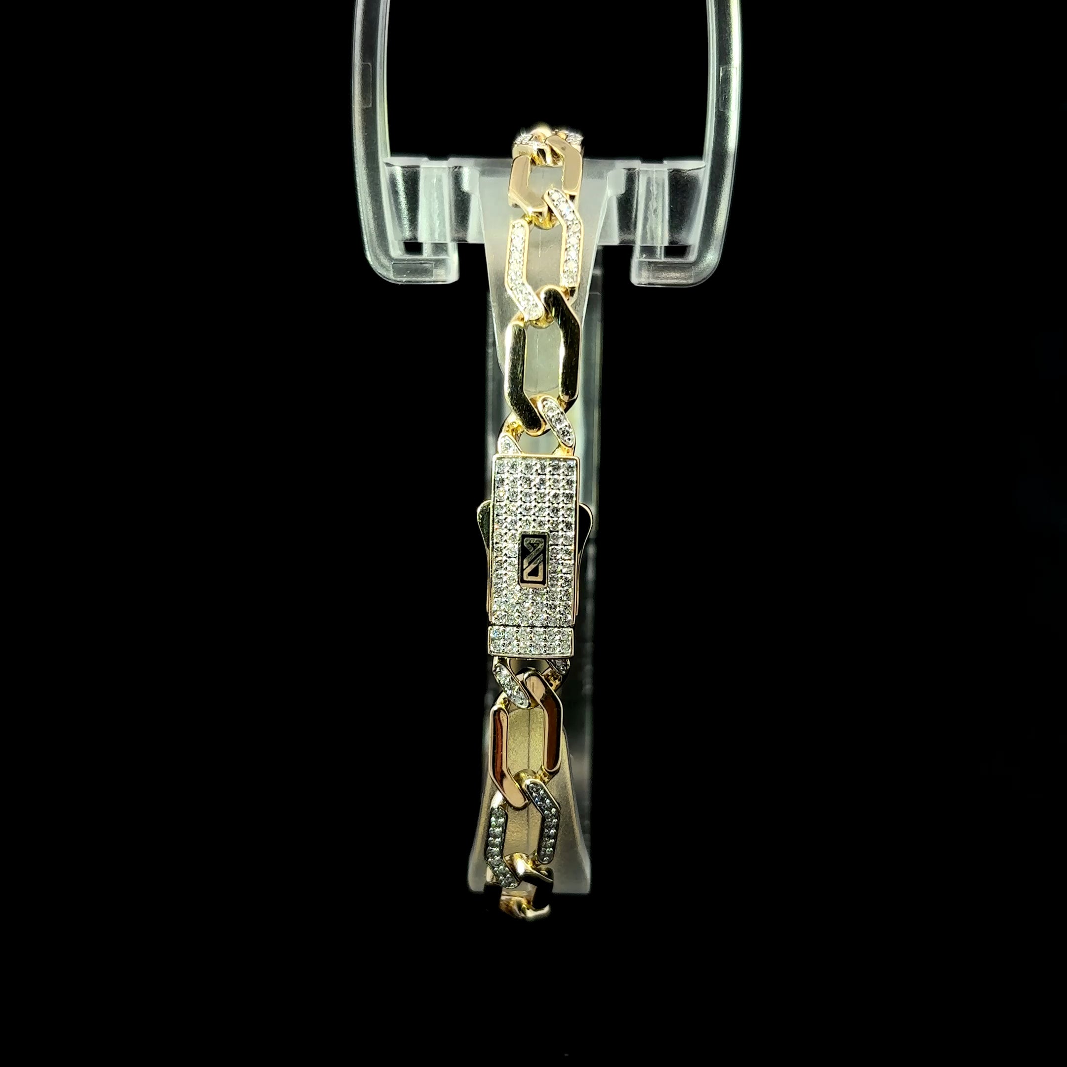 PULSERA MONZA CHAIN