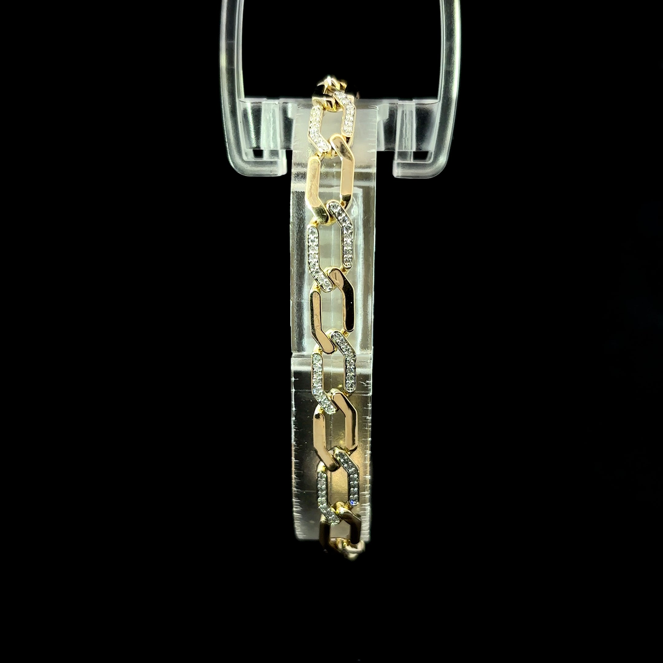 PULSERA MONZA CHAIN