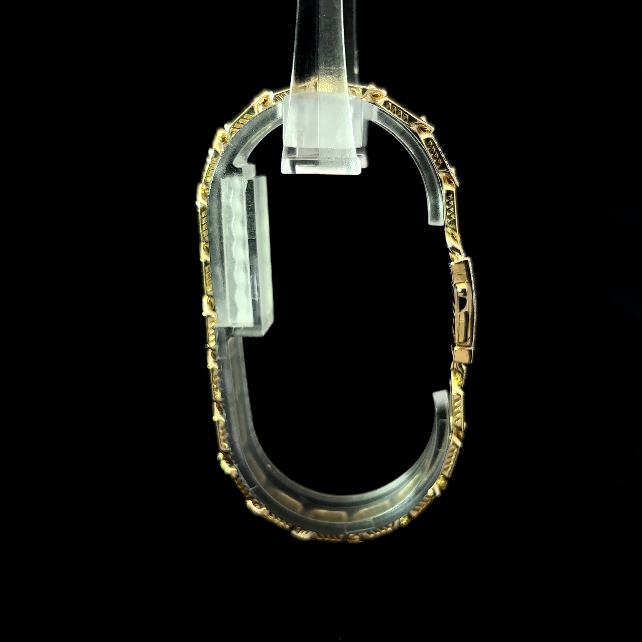PULSERA MONZA CHAIN