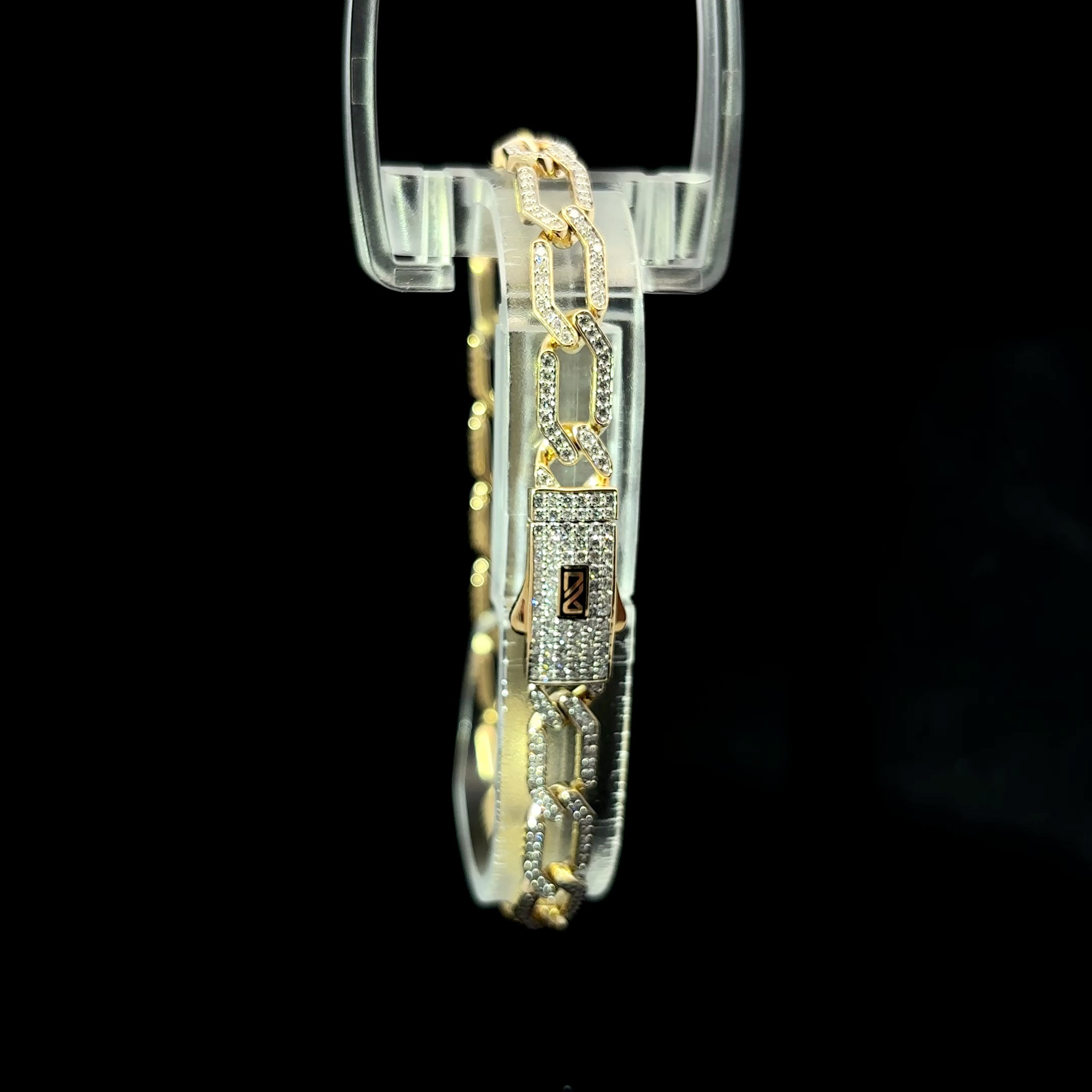 PULSERA MONZA LINK