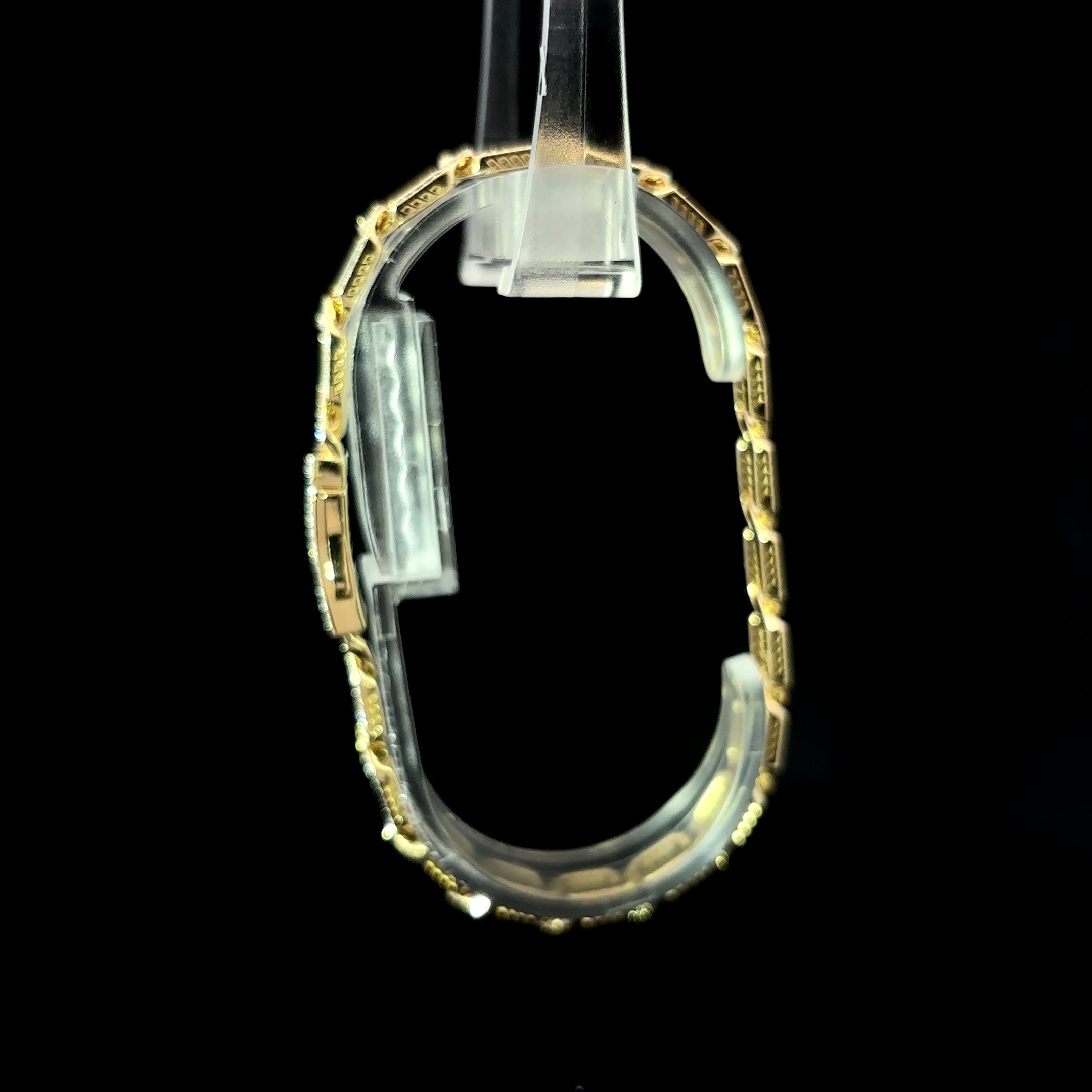 PULSERA MONZA LINK