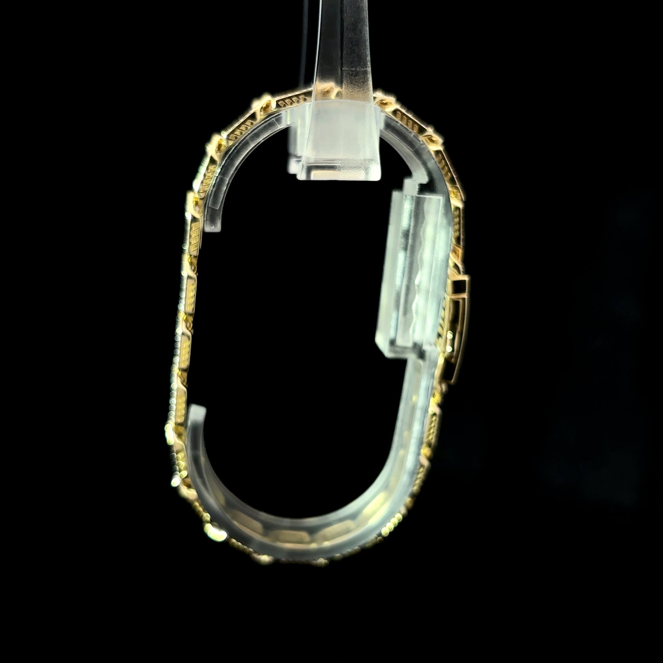 PULSERA MONZA LINK