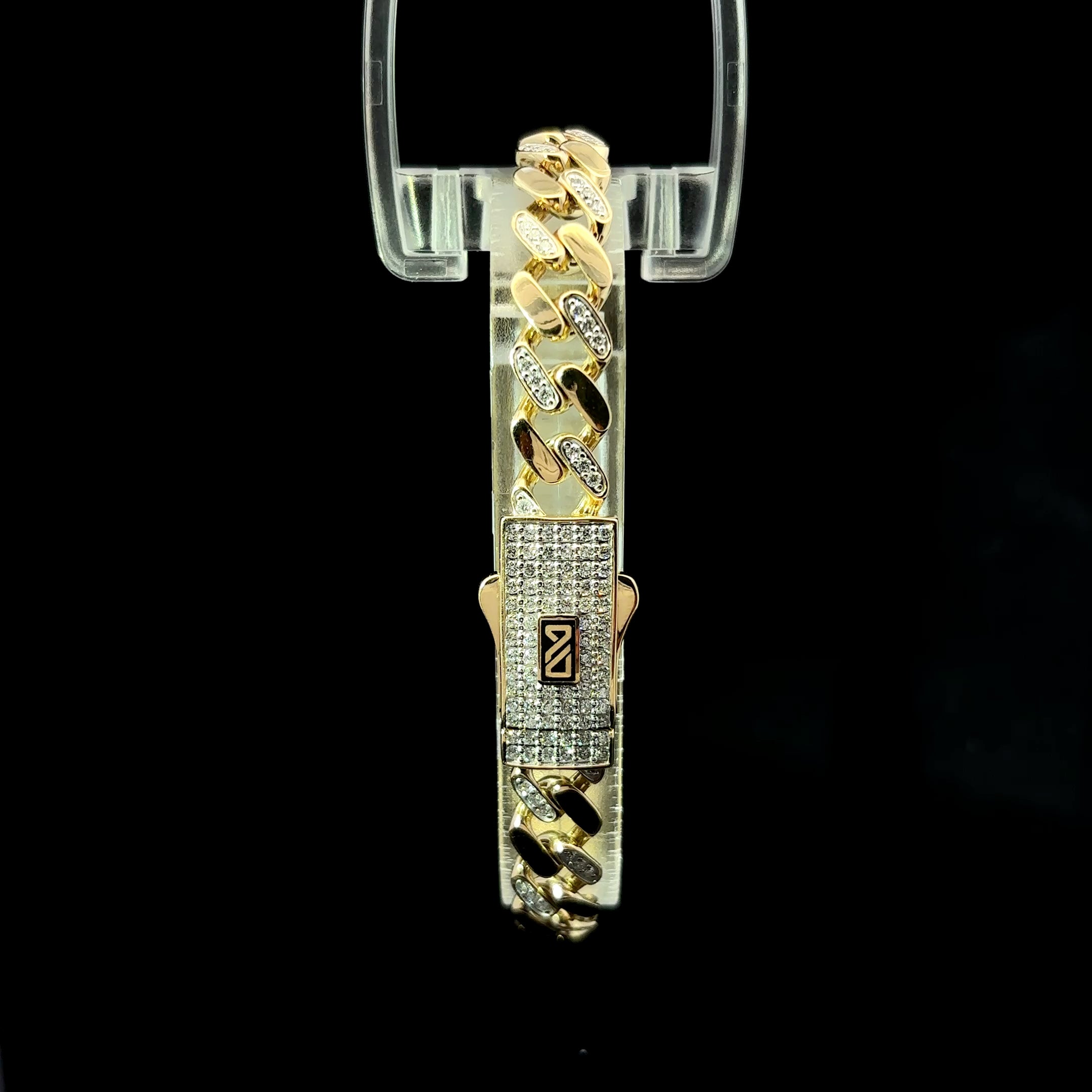 PULSERA MONZA LINK