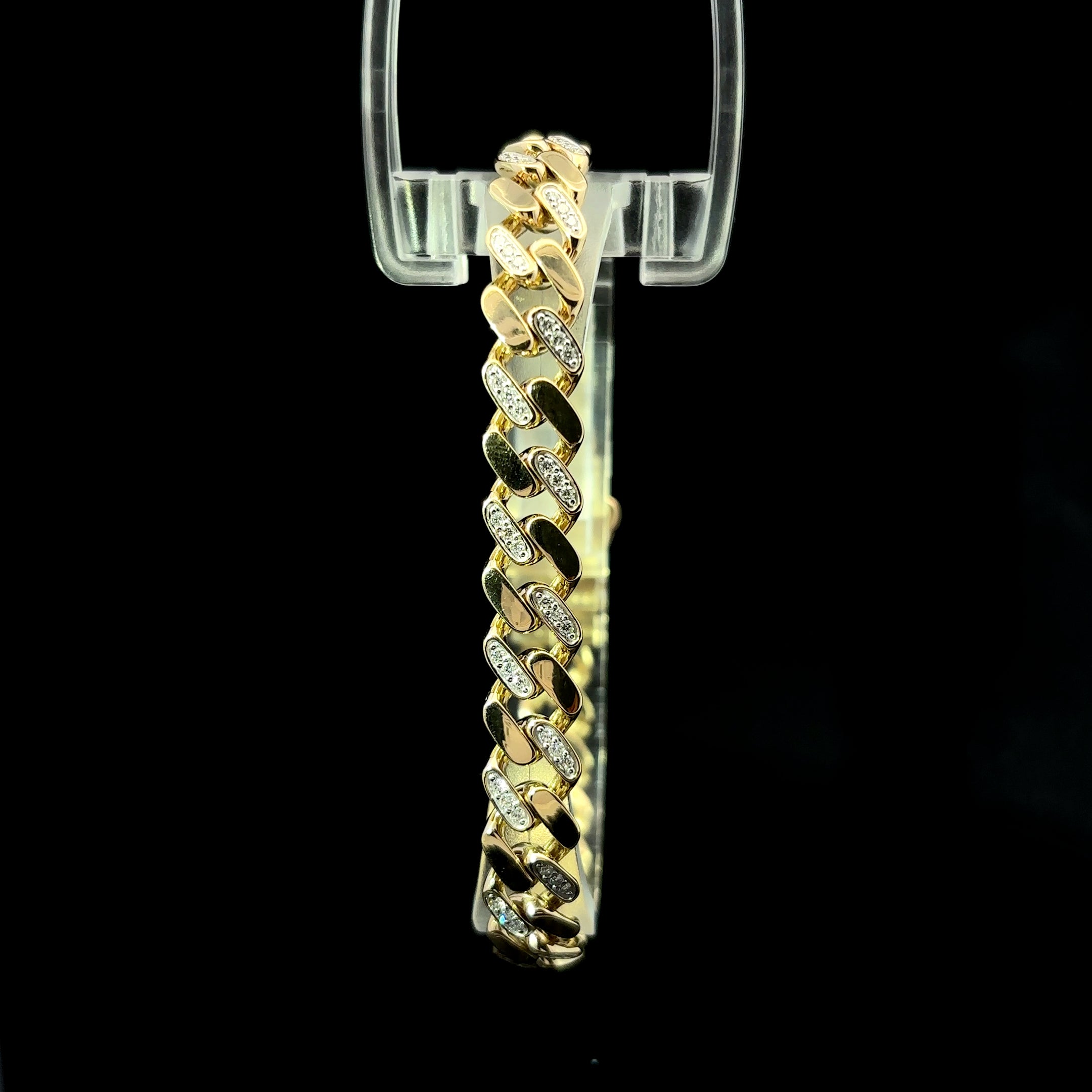 PULSERA MONZA LINK