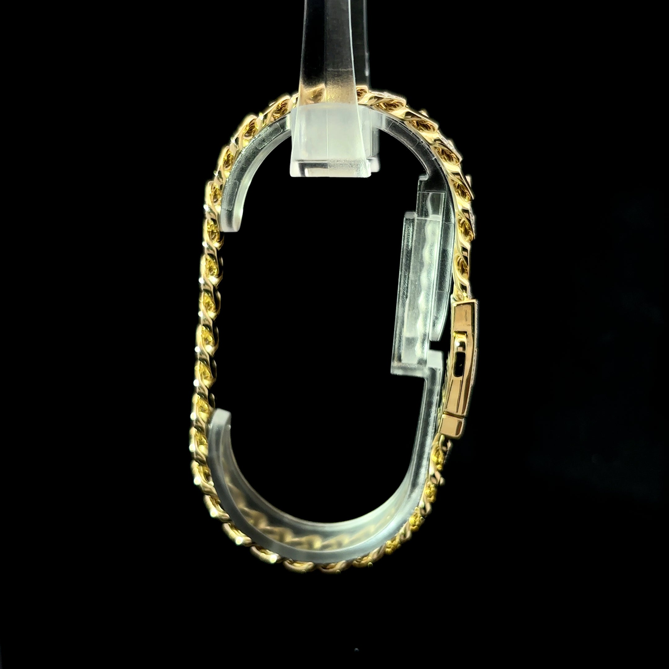 PULSERA MONZA LINK