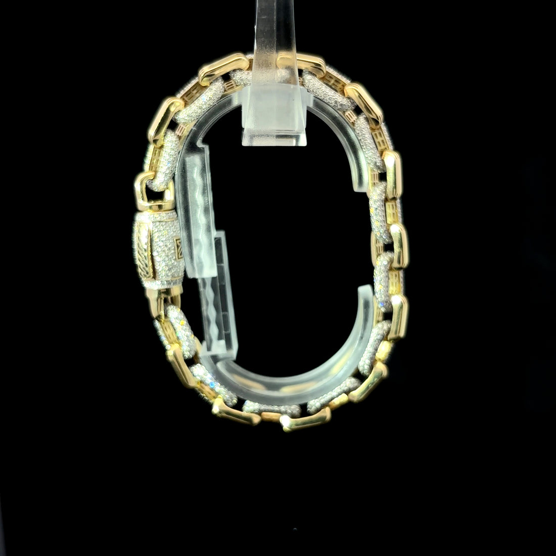 PULSERA MONZA LINK