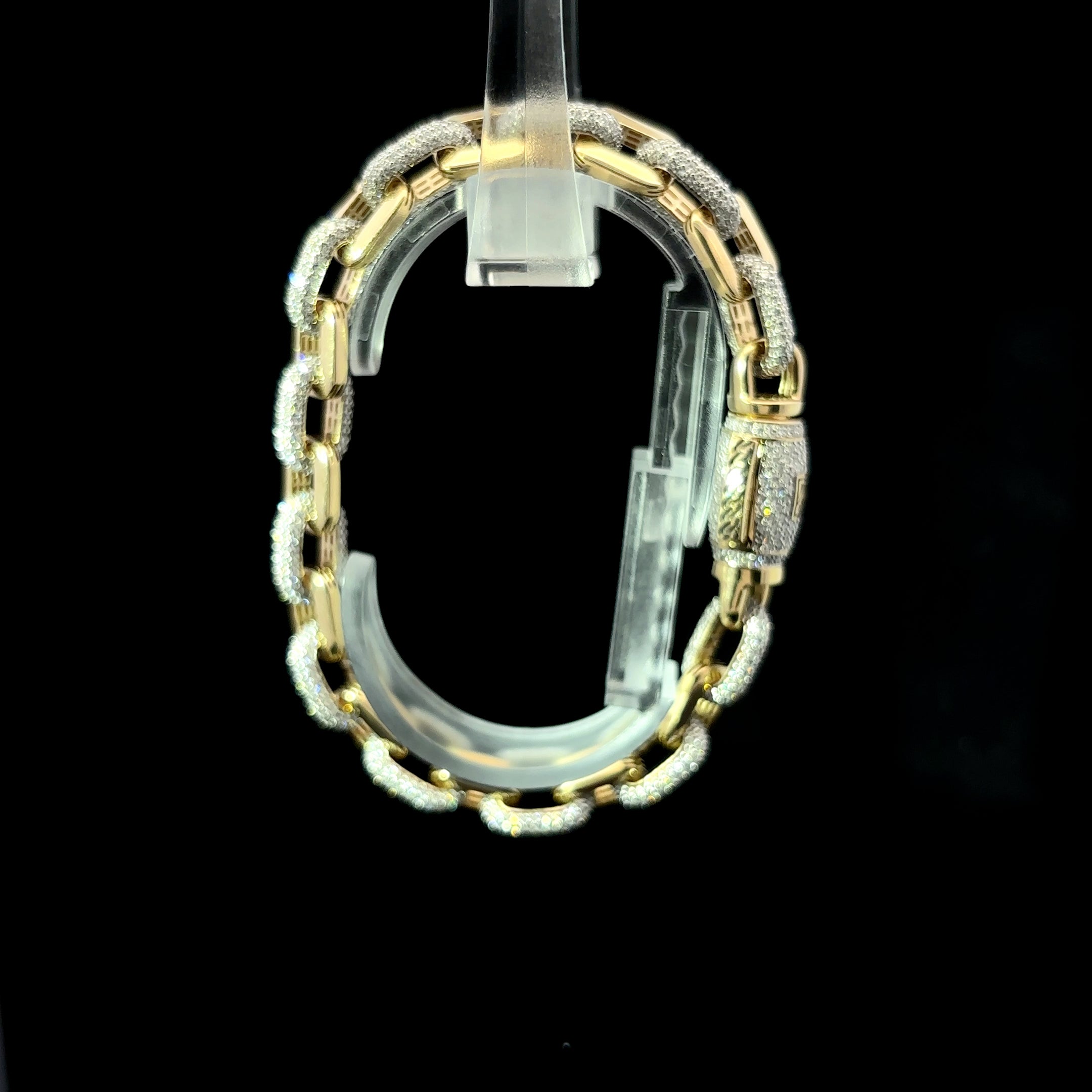 PULSERA MONZA LINK
