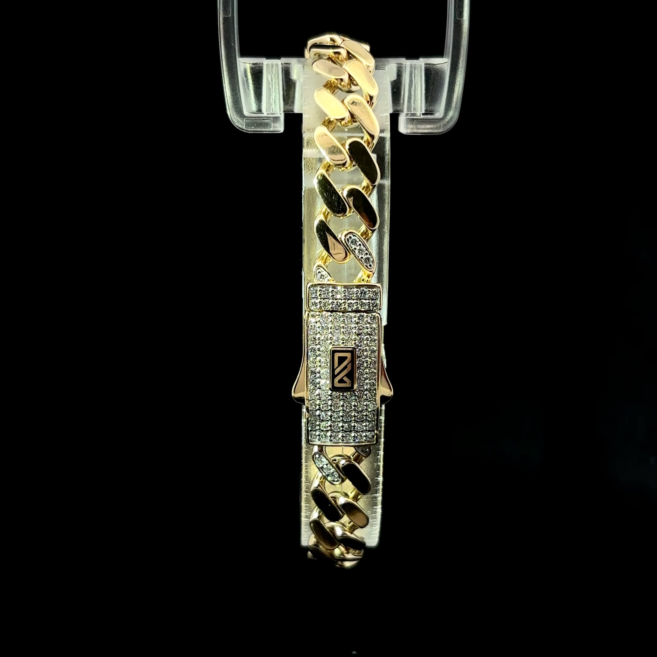 PULSERA MONZA LINK