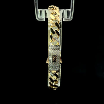 PULSERA MONZA LINK