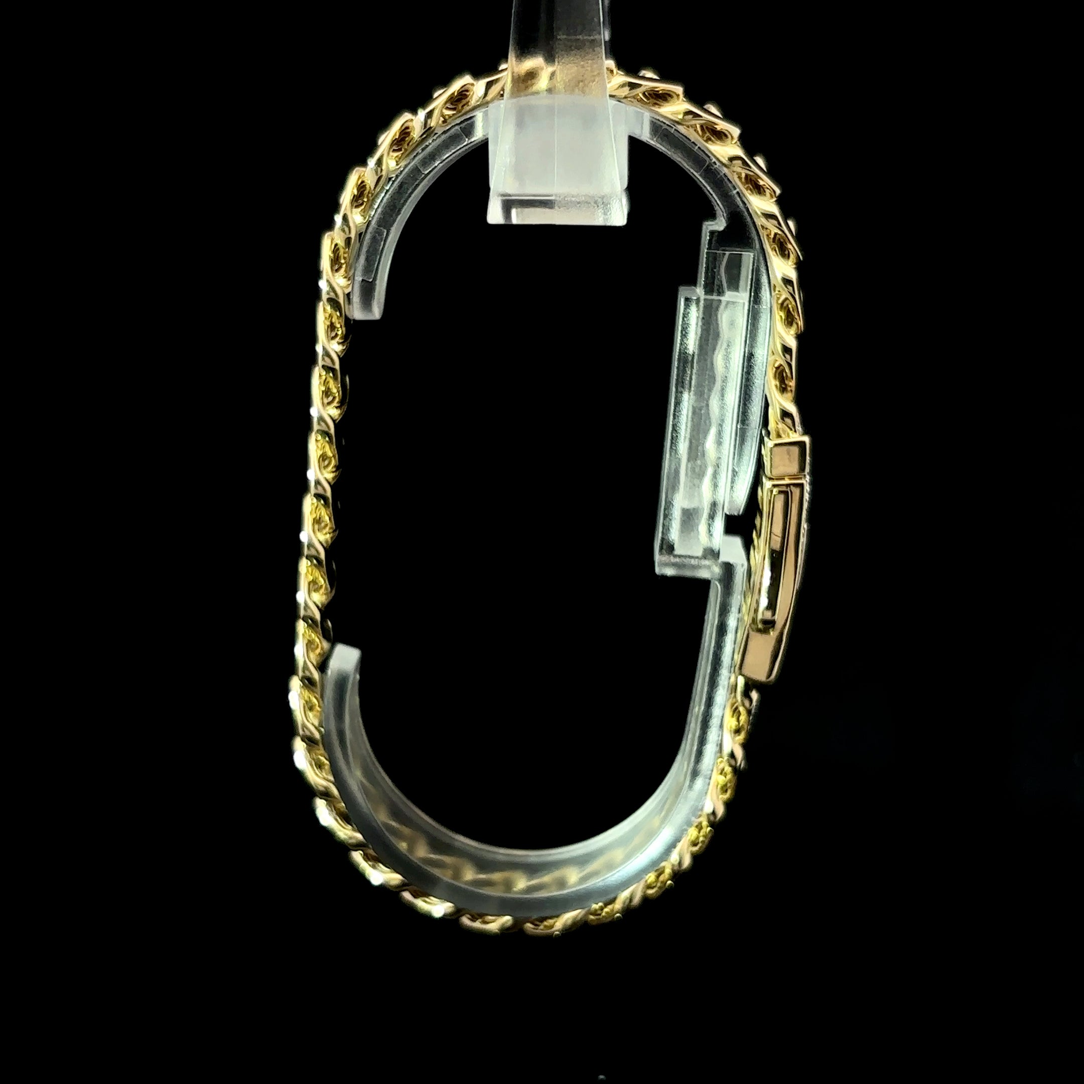 PULSERA MONZA LINK