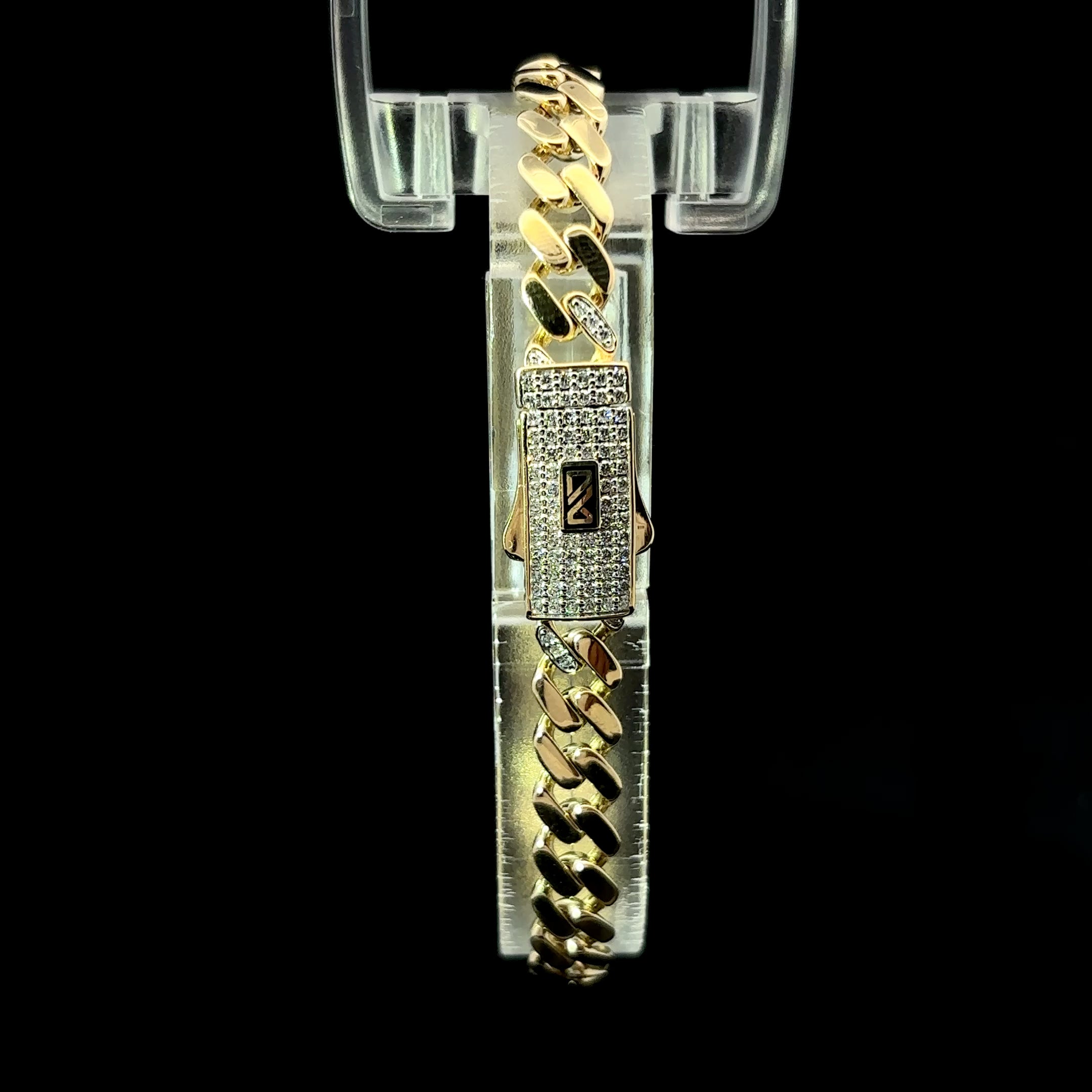 PULSERA MONZA LINK