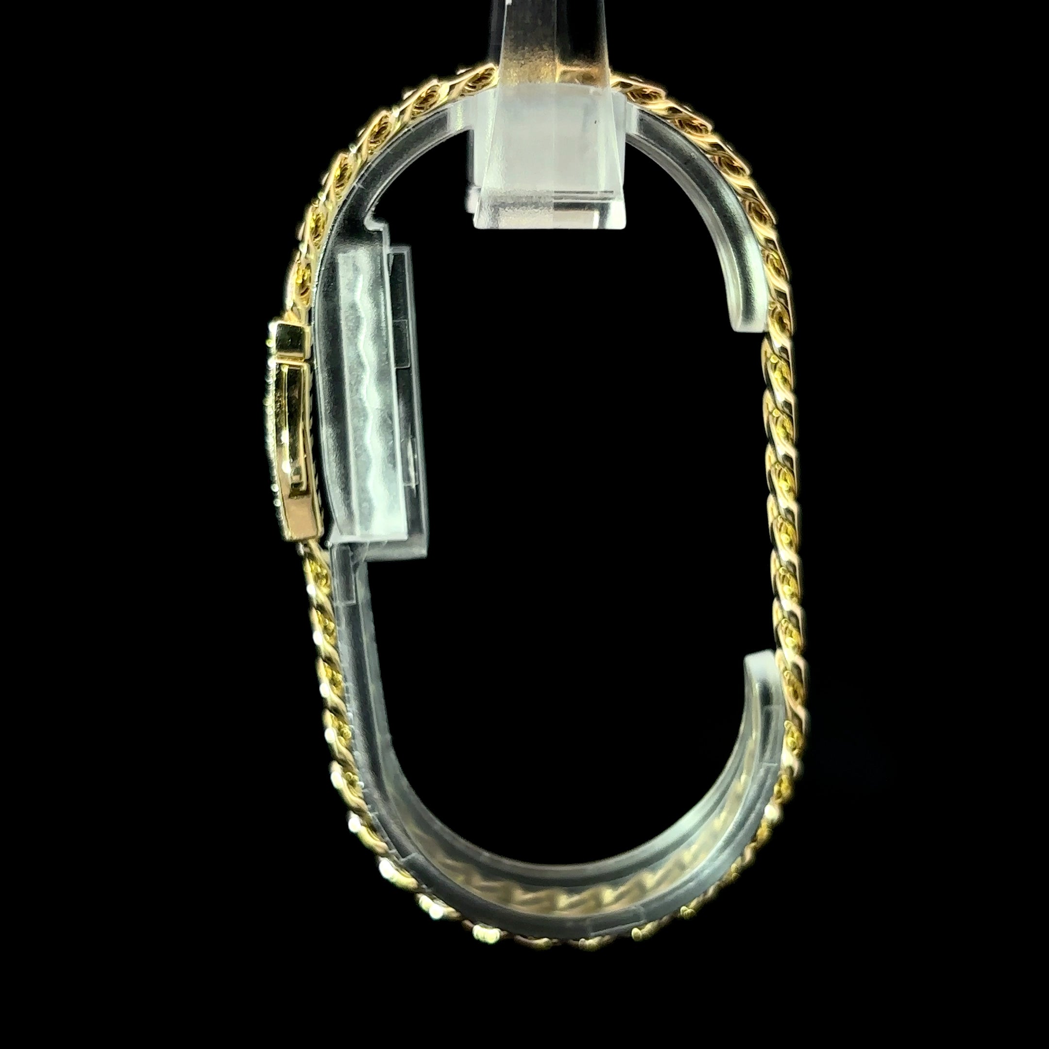 PULSERA MONZA LINK