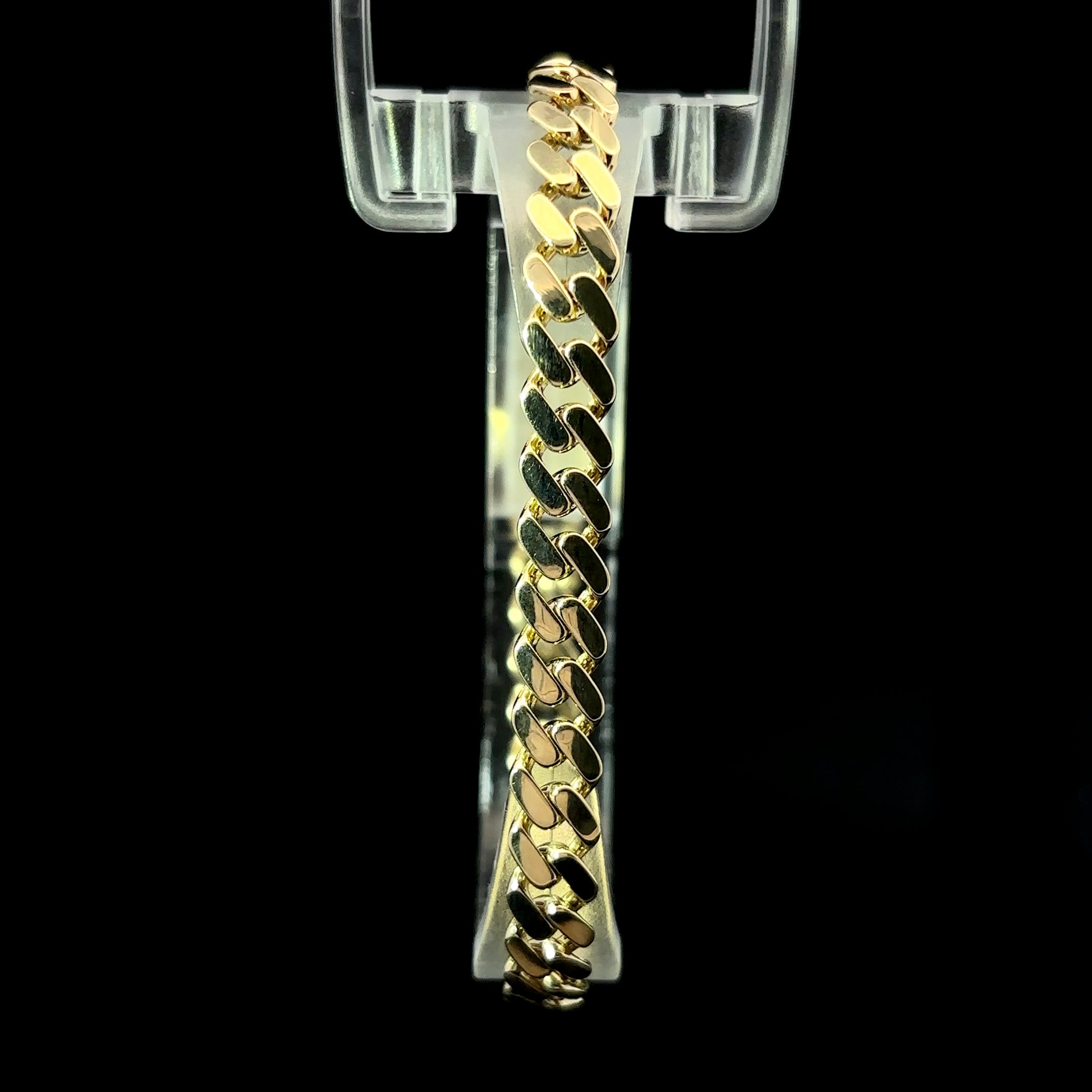 PULSERA MONZA LINK