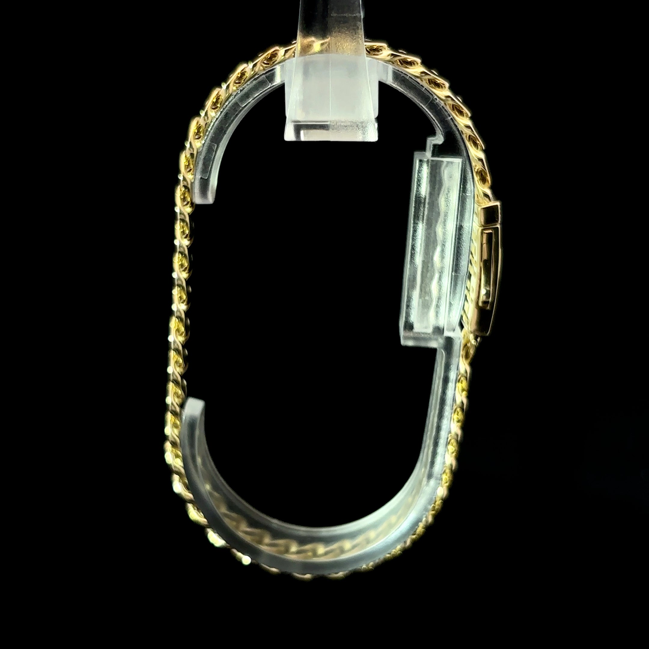 PULSERA MONZA LINK