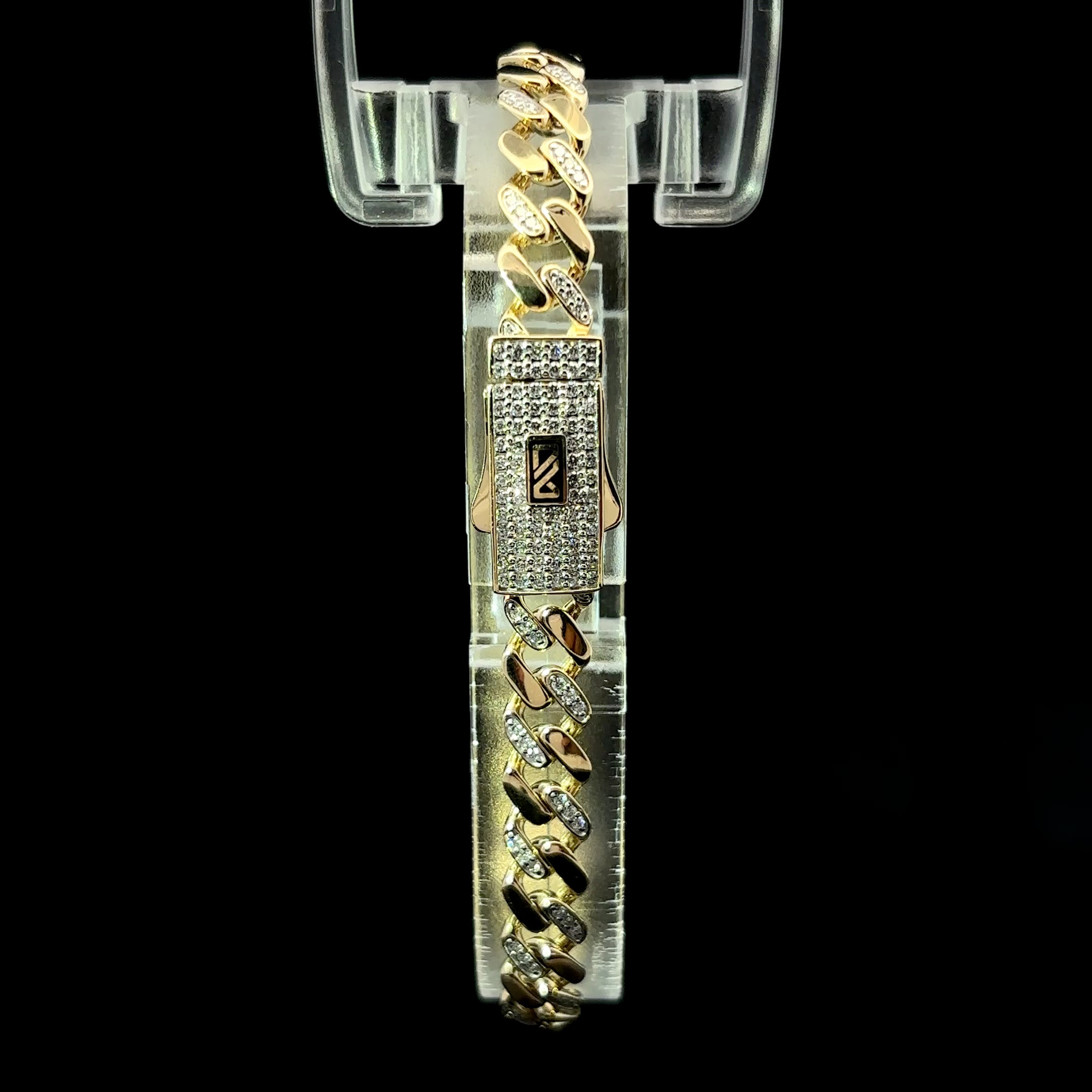 PULSERA MONZA LINK