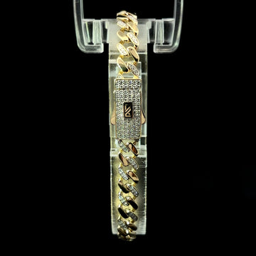 PULSERA MONZA LINK