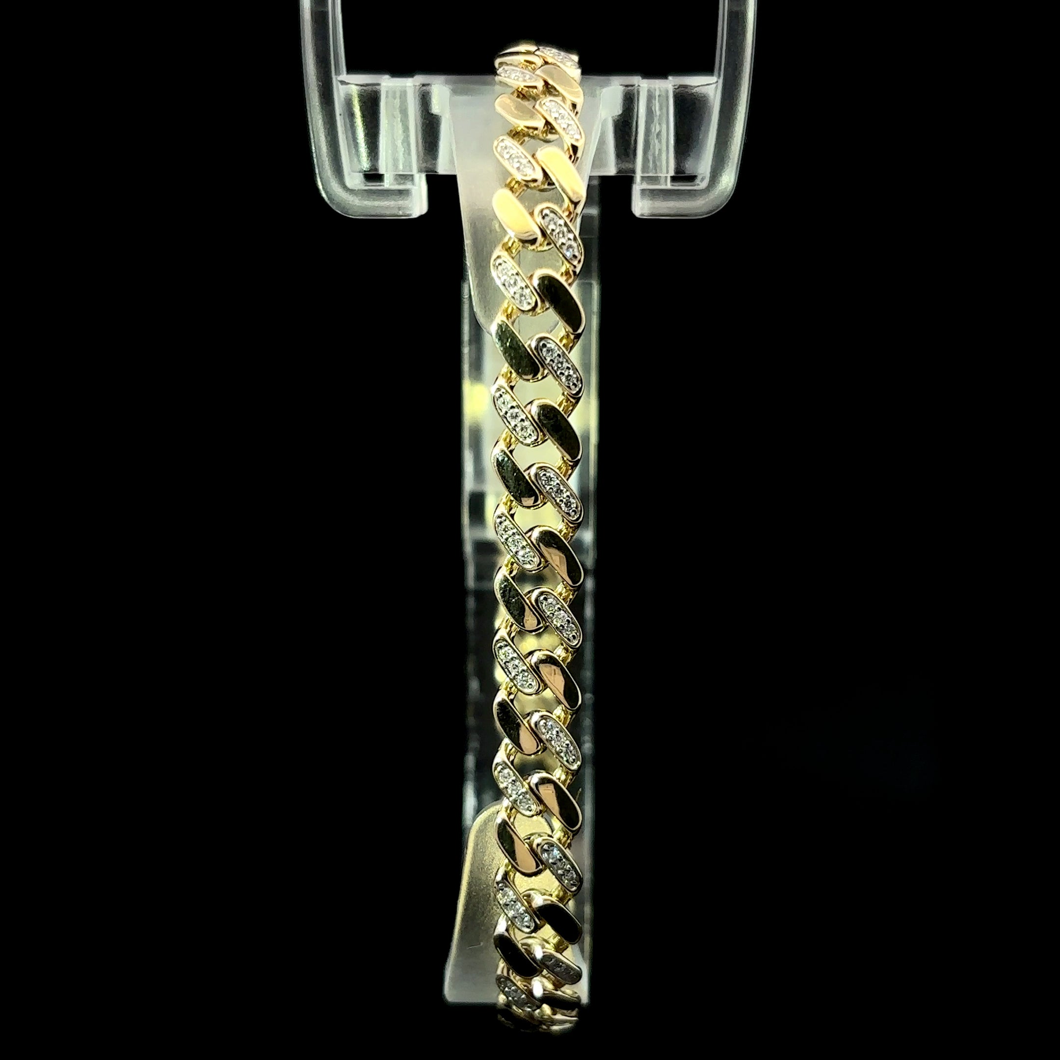 PULSERA MONZA LINK