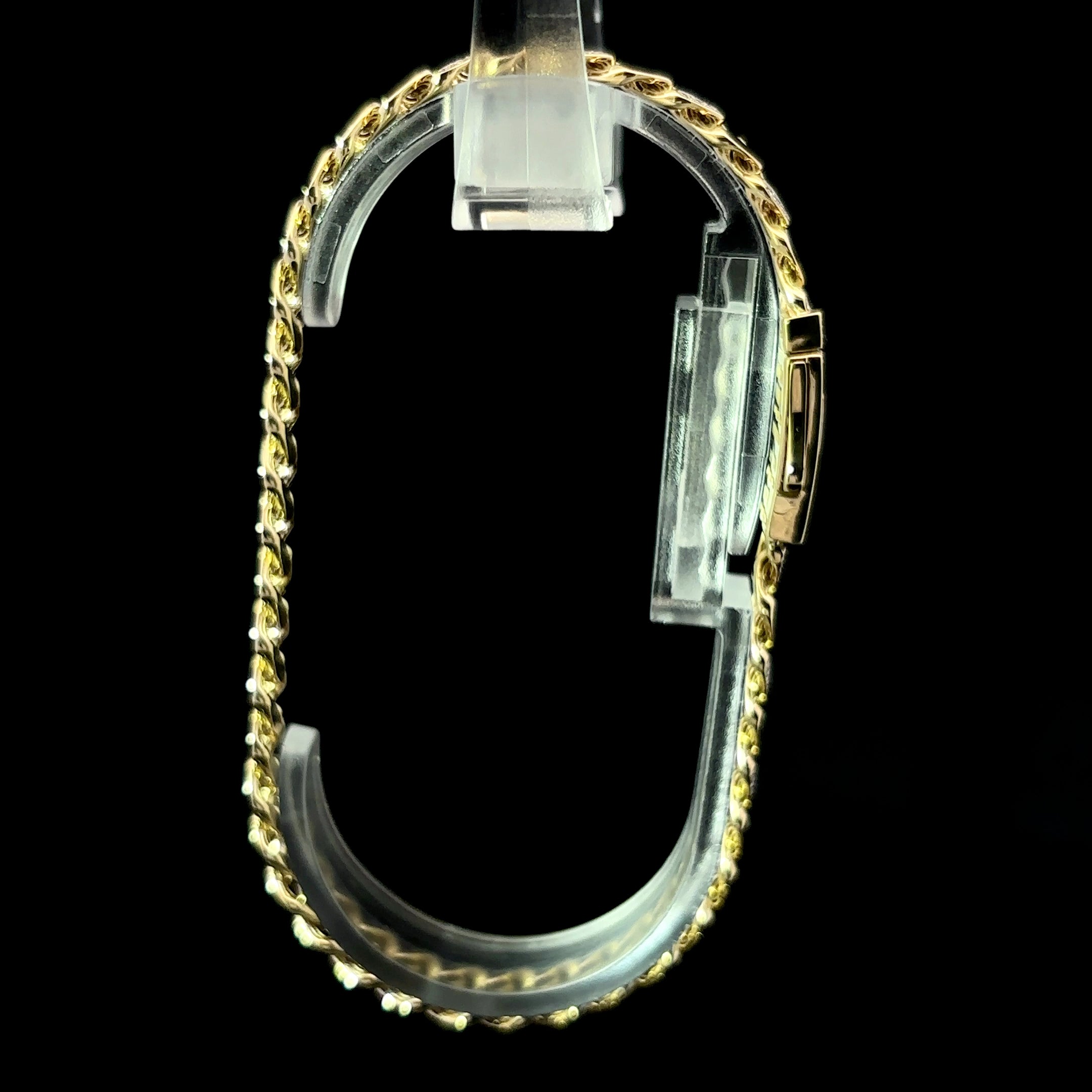 PULSERA MONZA LINK
