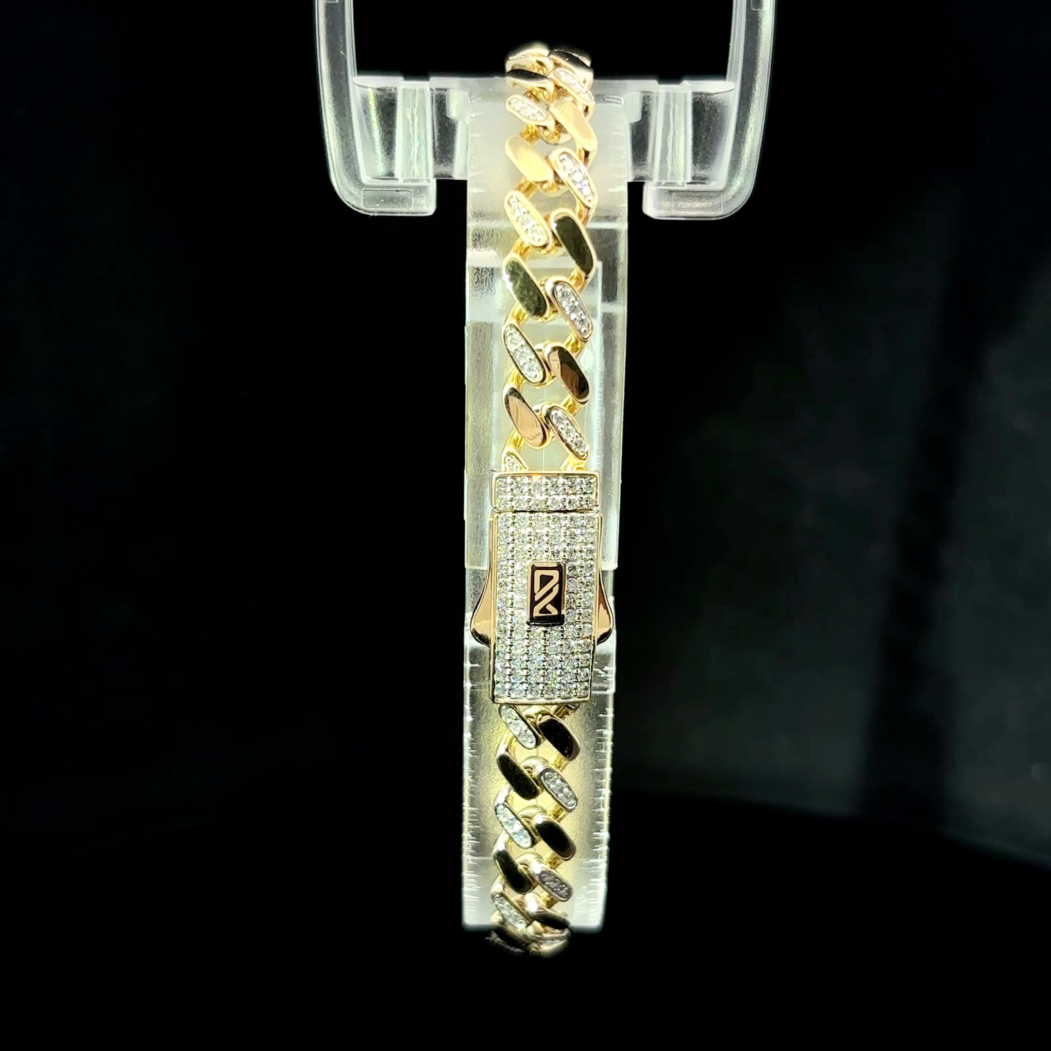 PULSERA MONZA LINK
