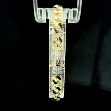 PULSERA MONZA LINK