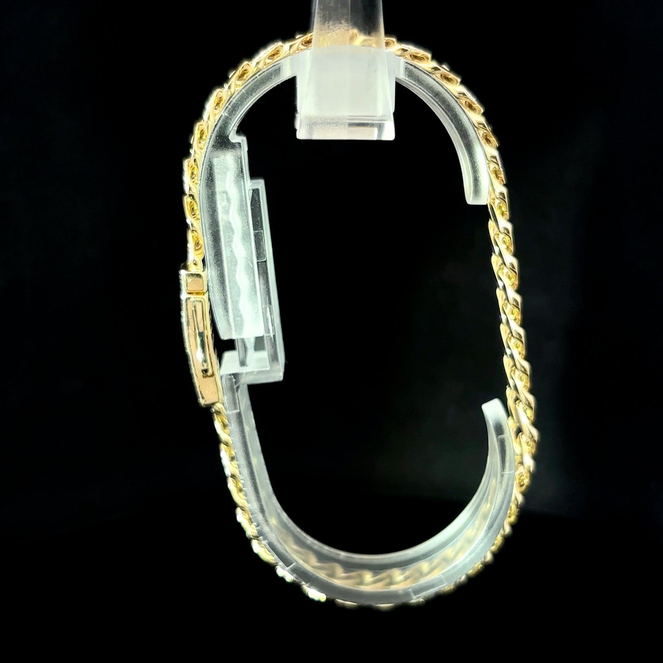 PULSERA MONZA LINK