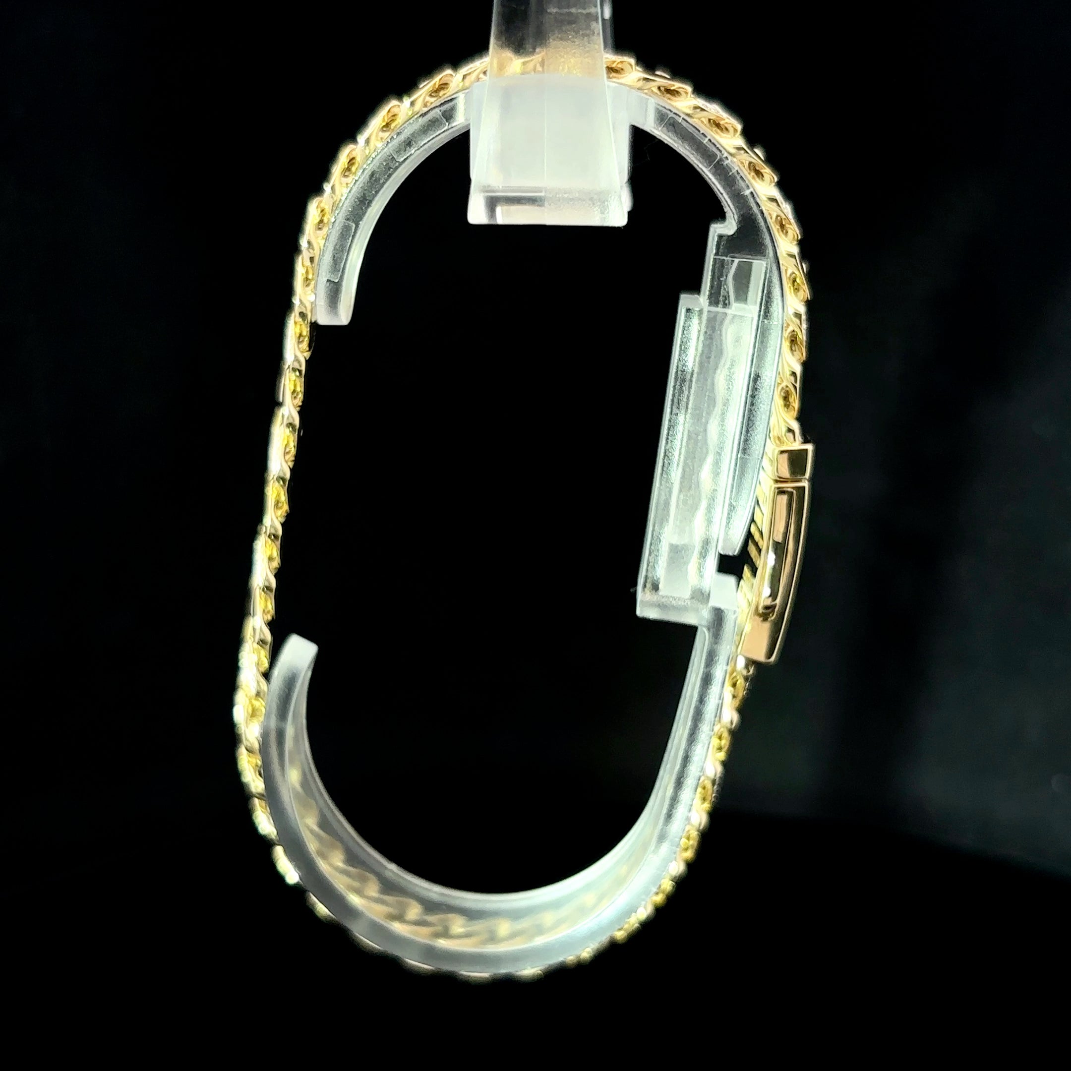 PULSERA MONZA LINK