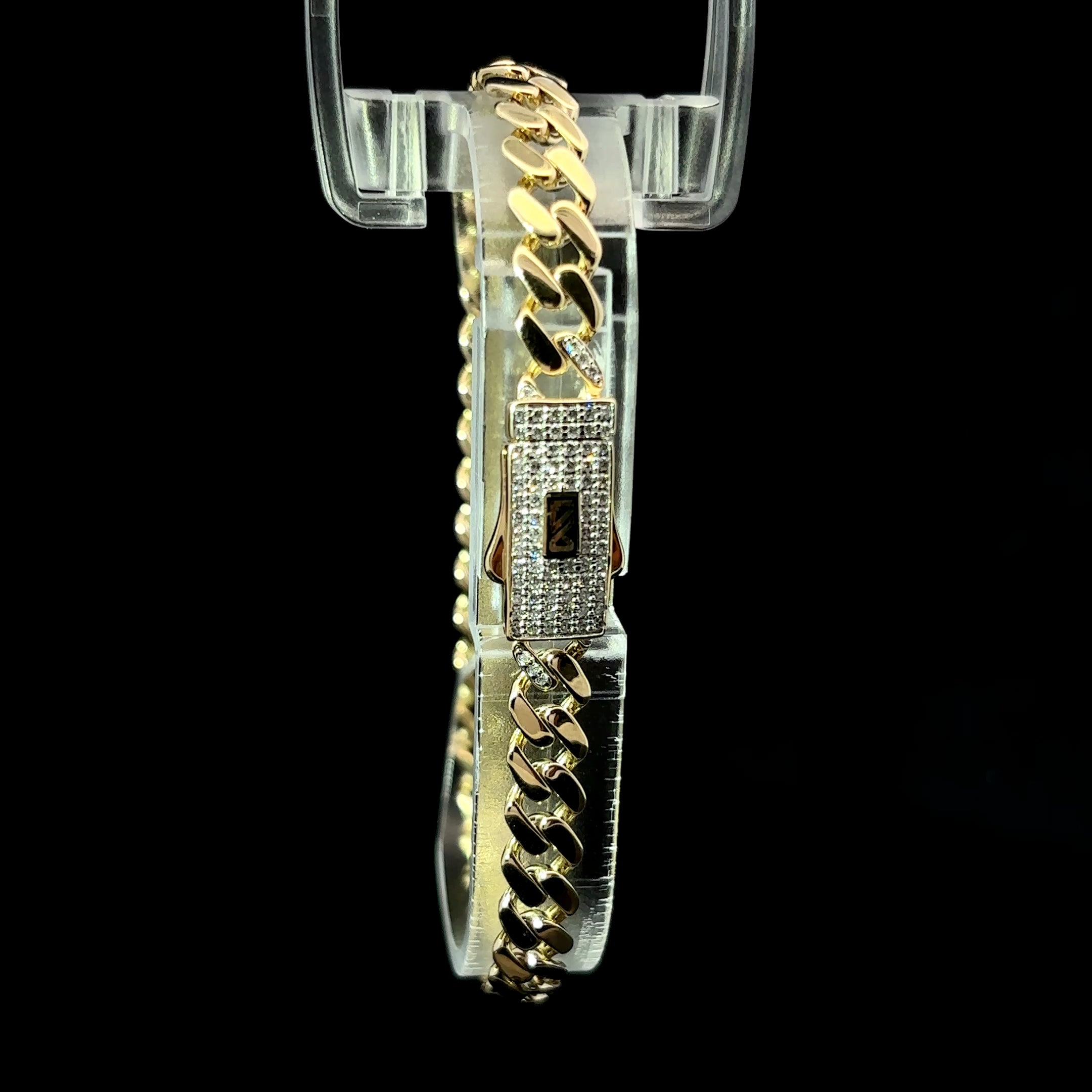 PULSERA MONZA LINK