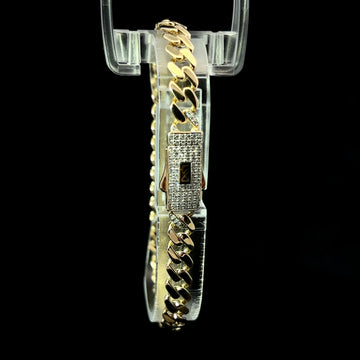 PULSERA MONZA LINK