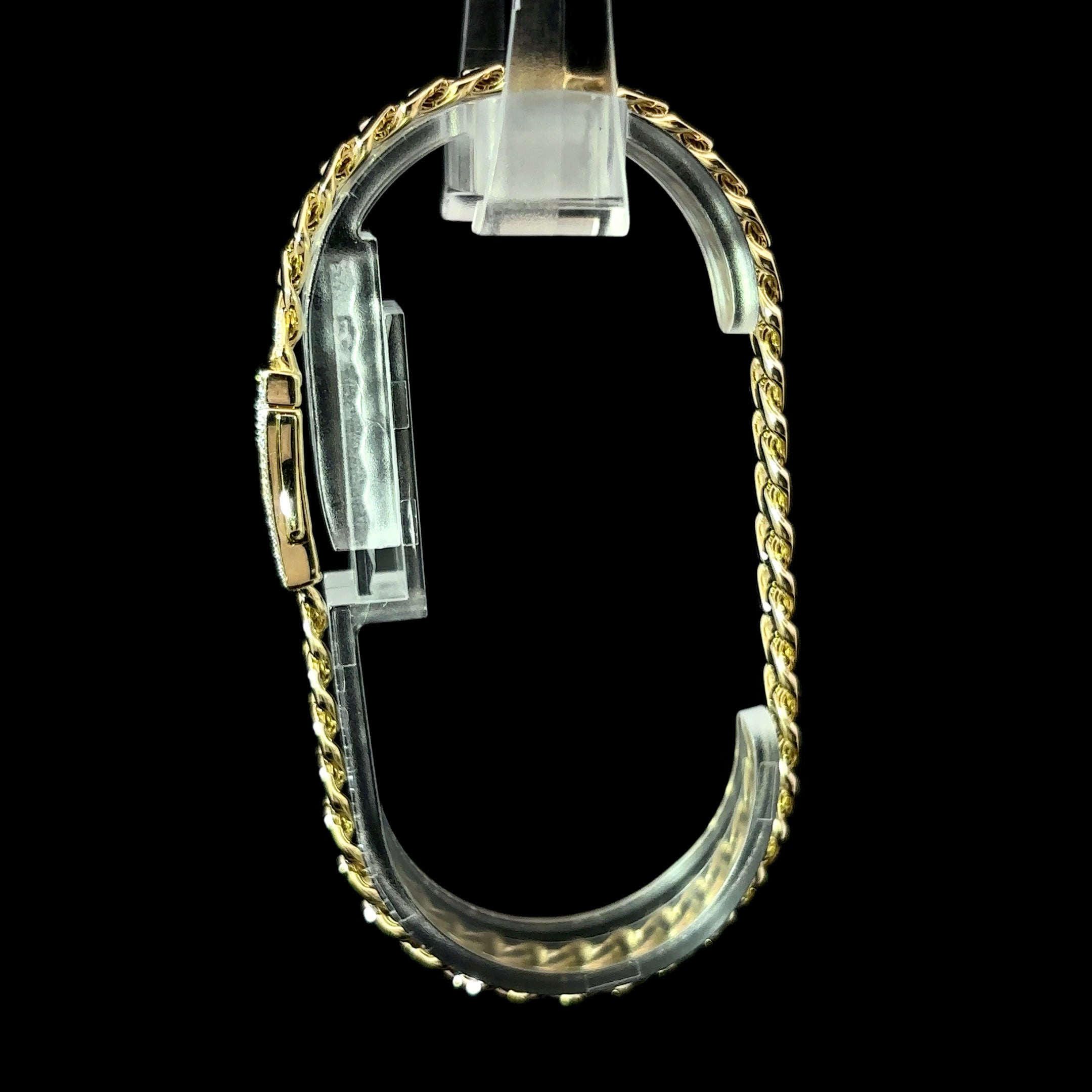 PULSERA MONZA LINK