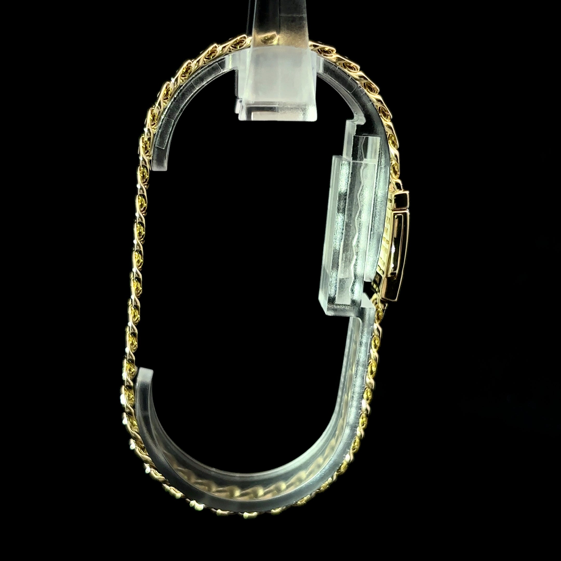 PULSERA MONZA LINK