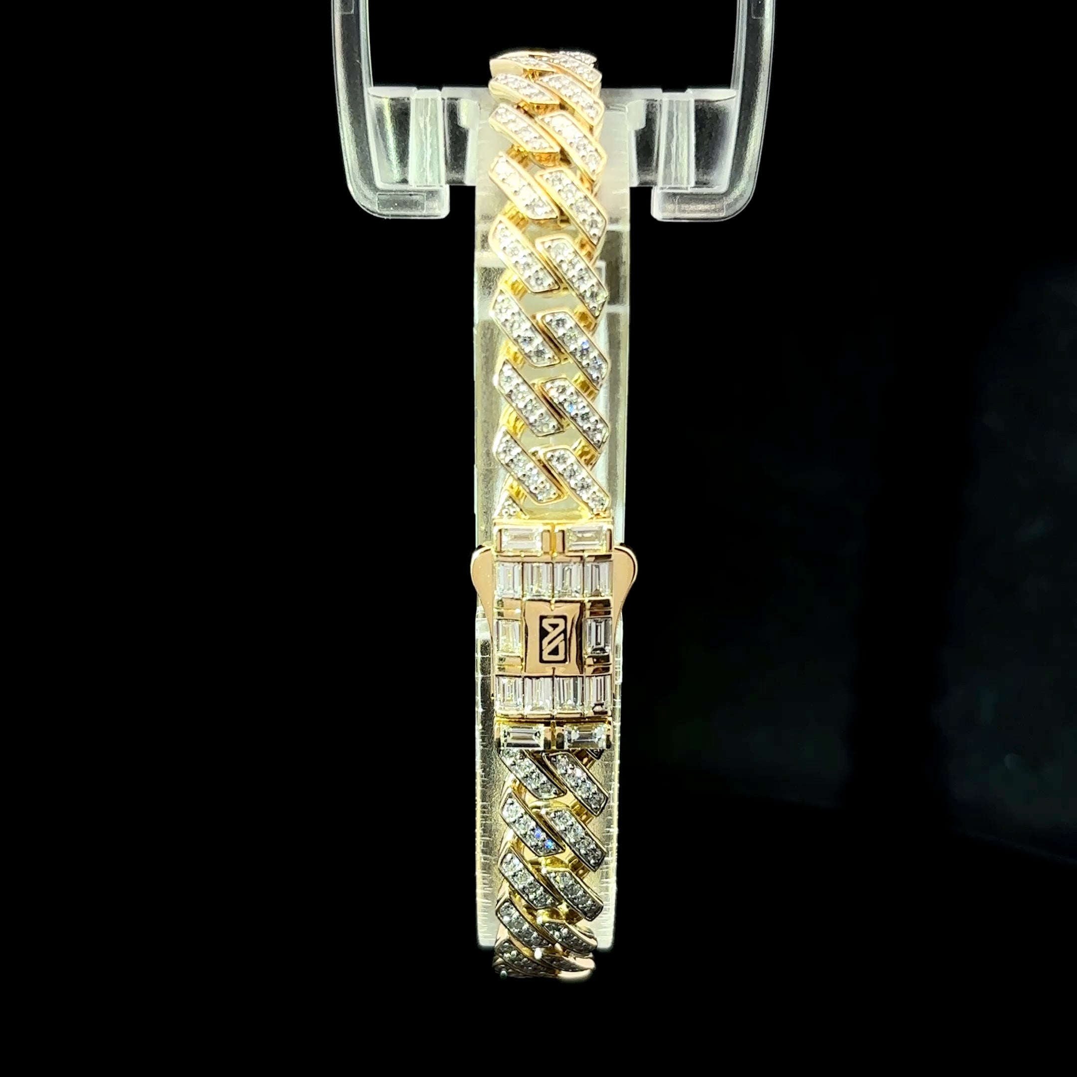 PULSERA MONZA LINK