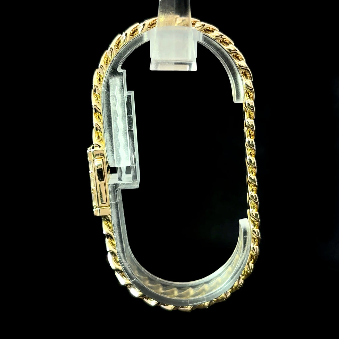 PULSERA MONZA LINK