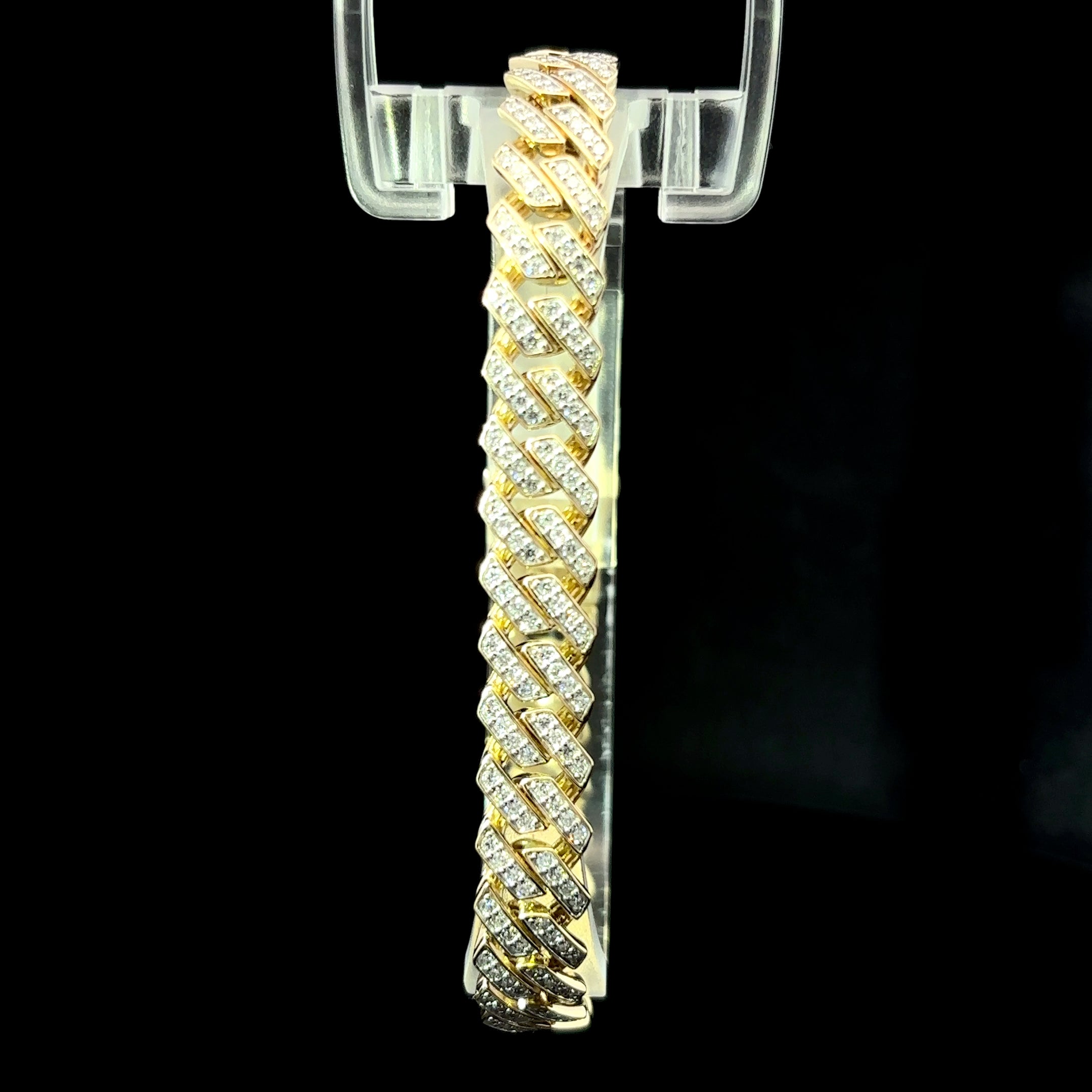 PULSERA MONZA LINK