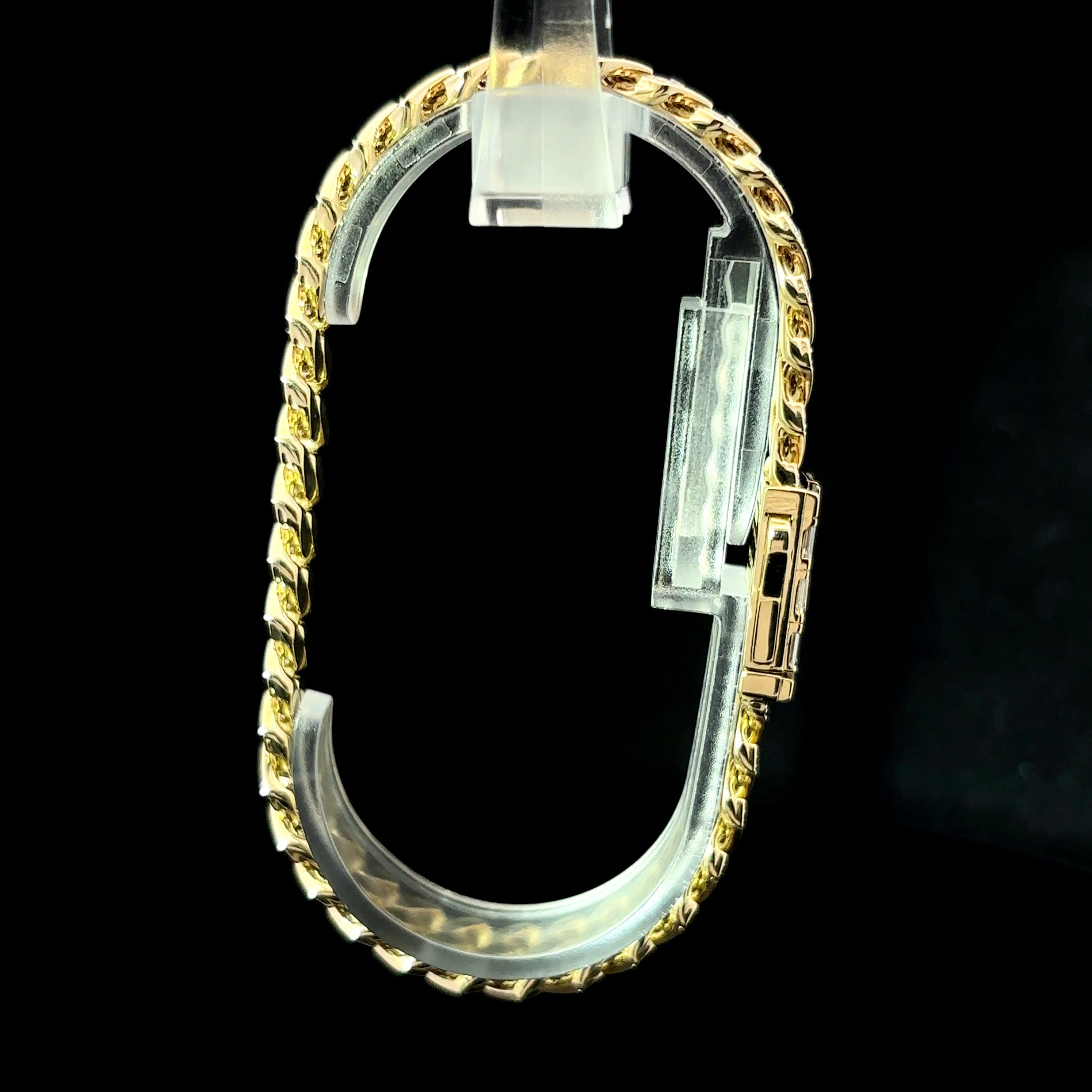 PULSERA MONZA LINK