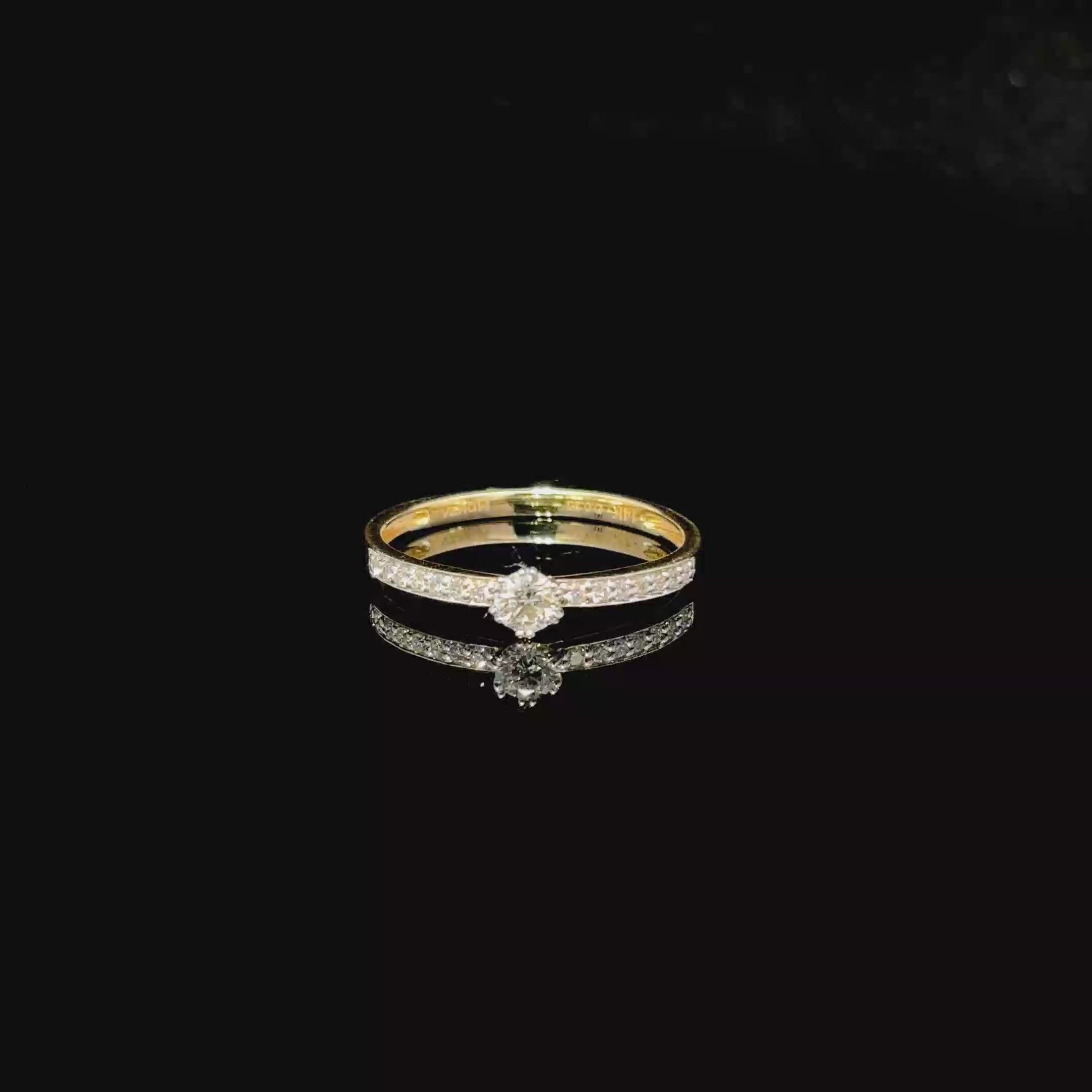 ANILLO DE COMPROMISO