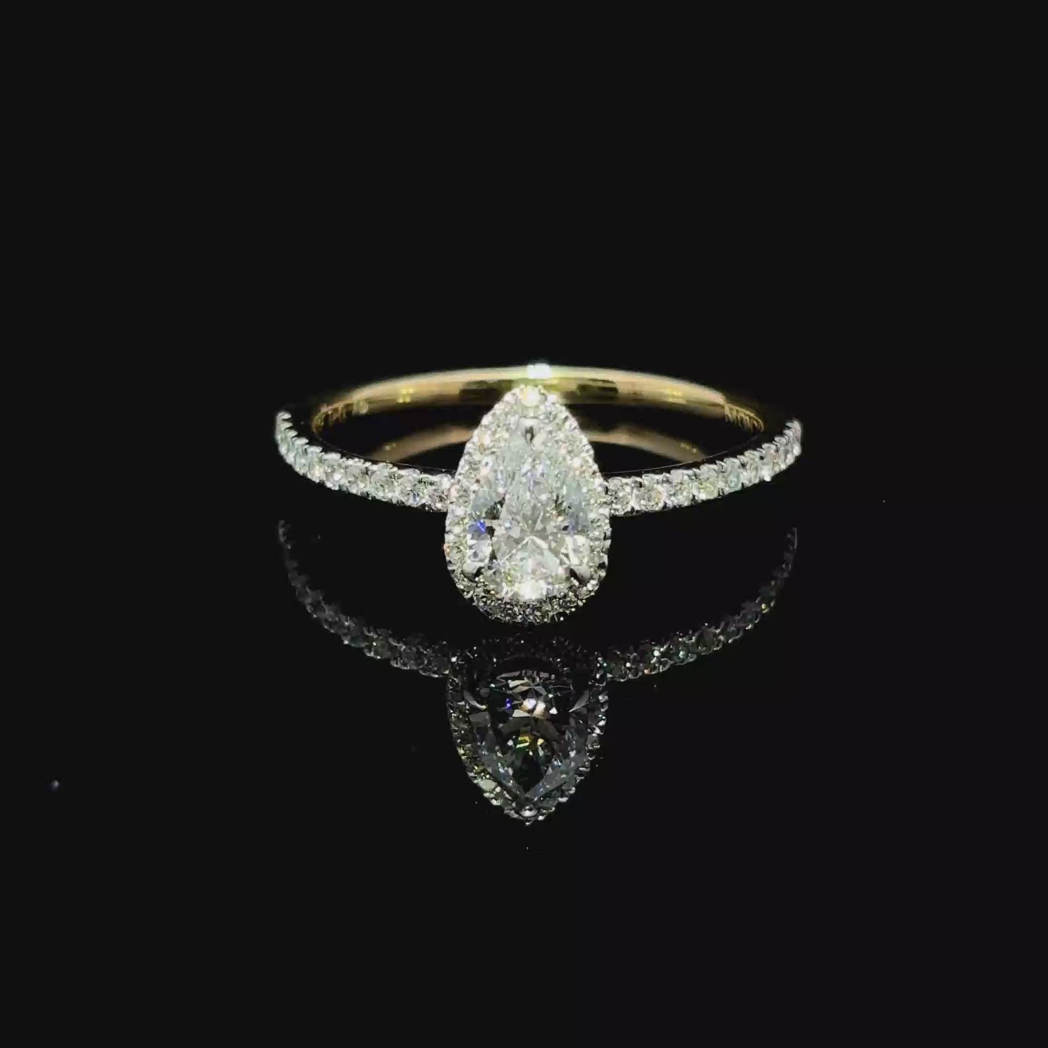 ANILLO SOLITARIO