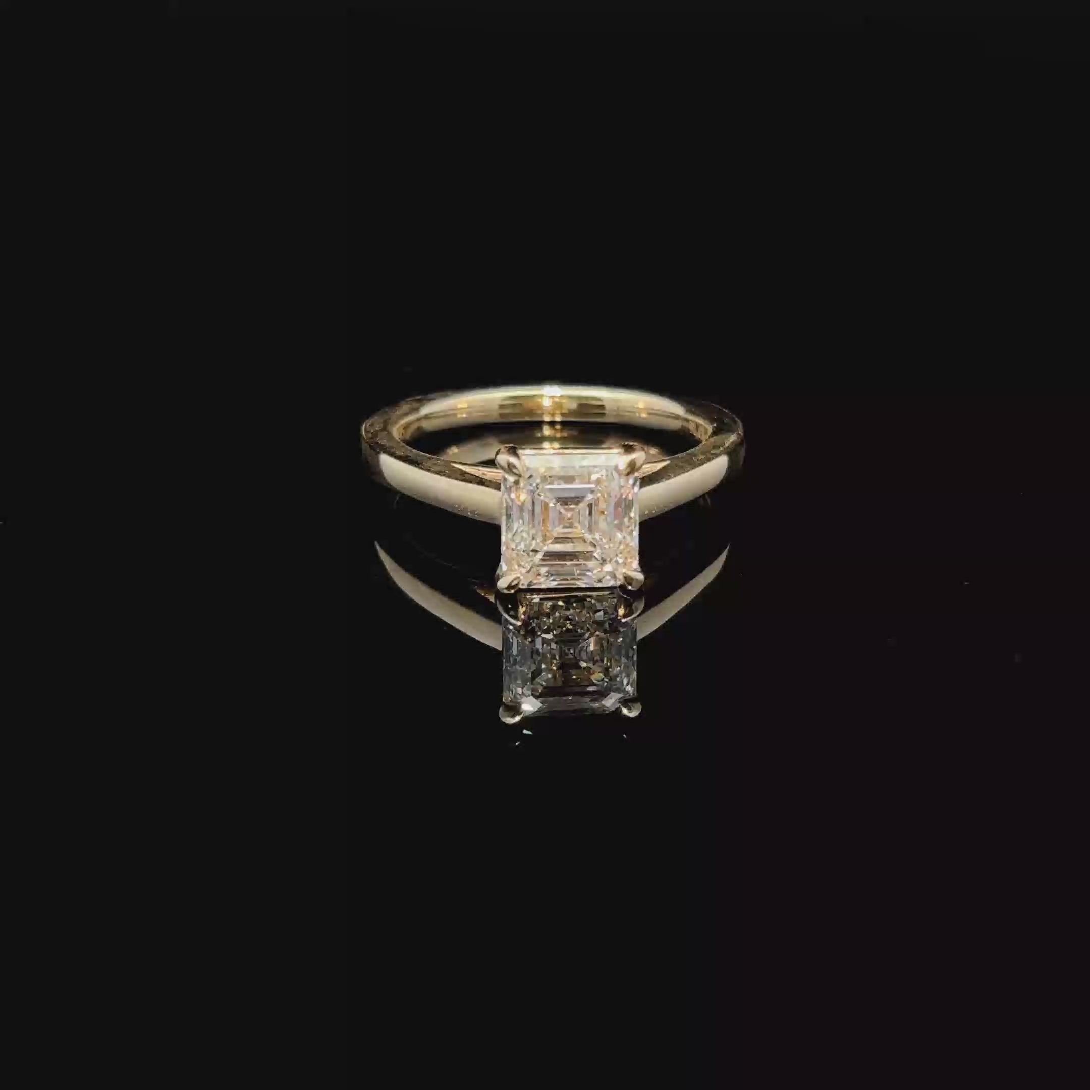 ANILLO SOLITARIO
