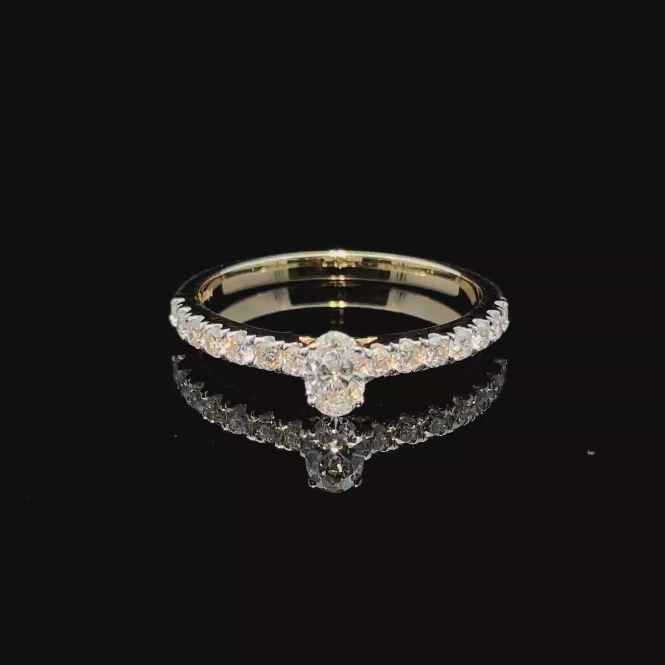 ANILLO SOLITARIO