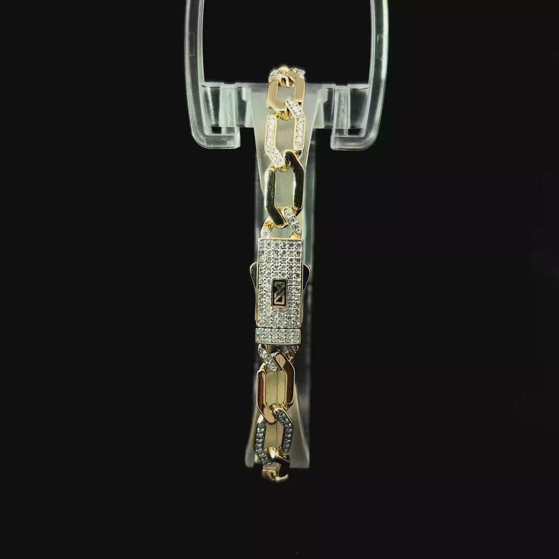 PULSERA MONZA CHAIN