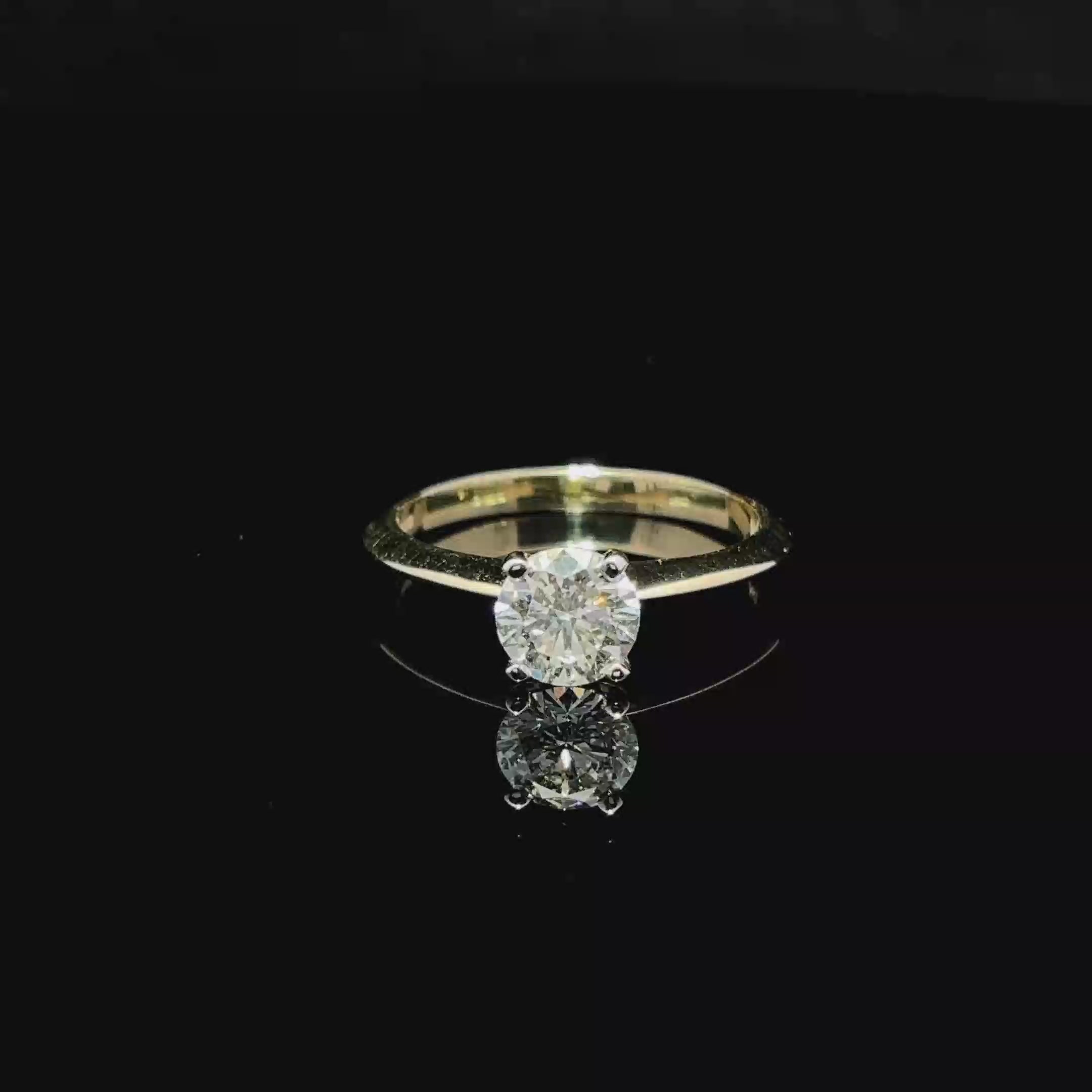 ANILLO SOLITARIO