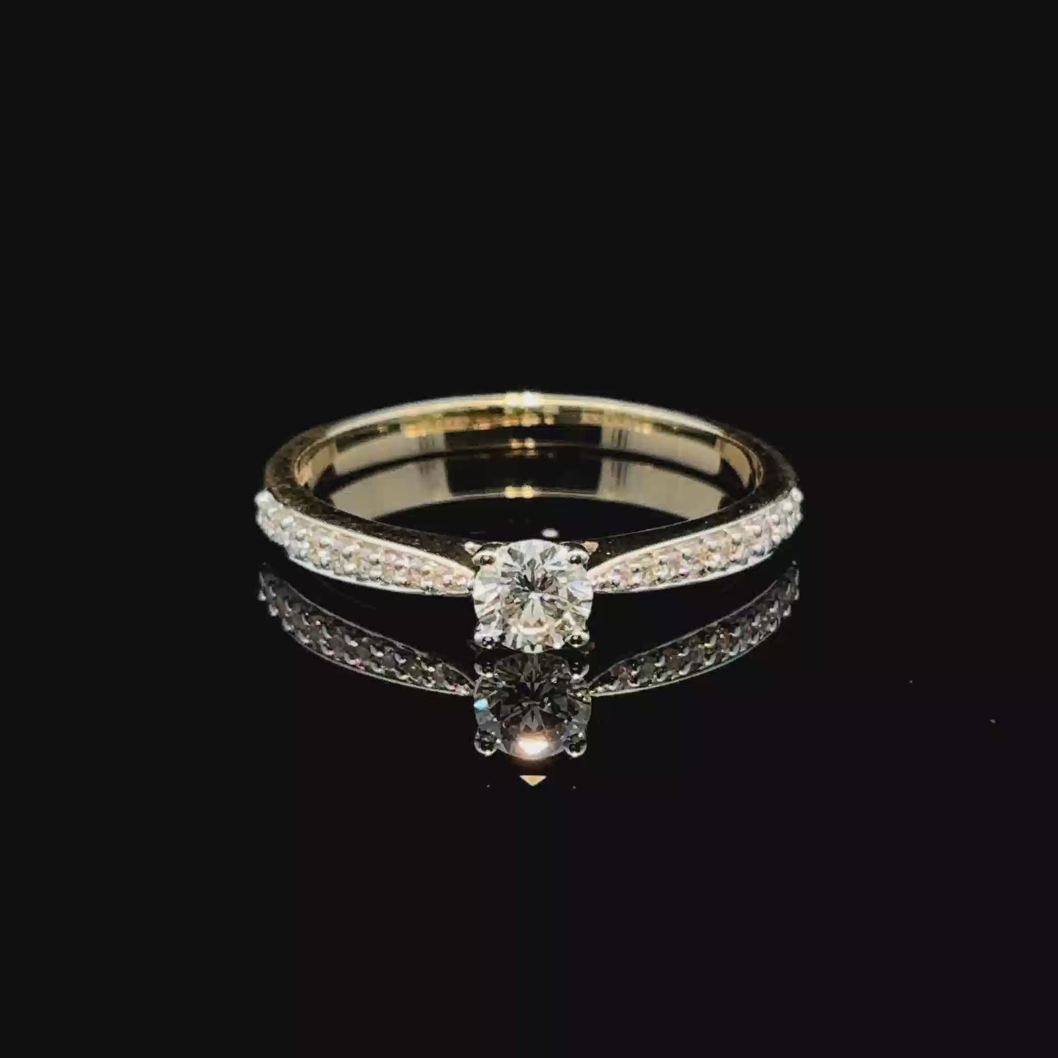 ANILLO SOLITARIO