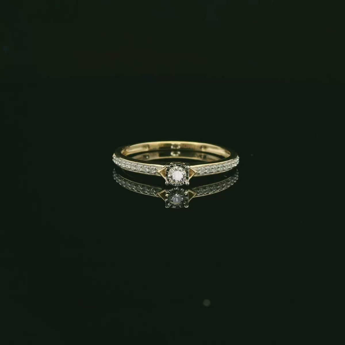 ANILLO DE COMPROMISO