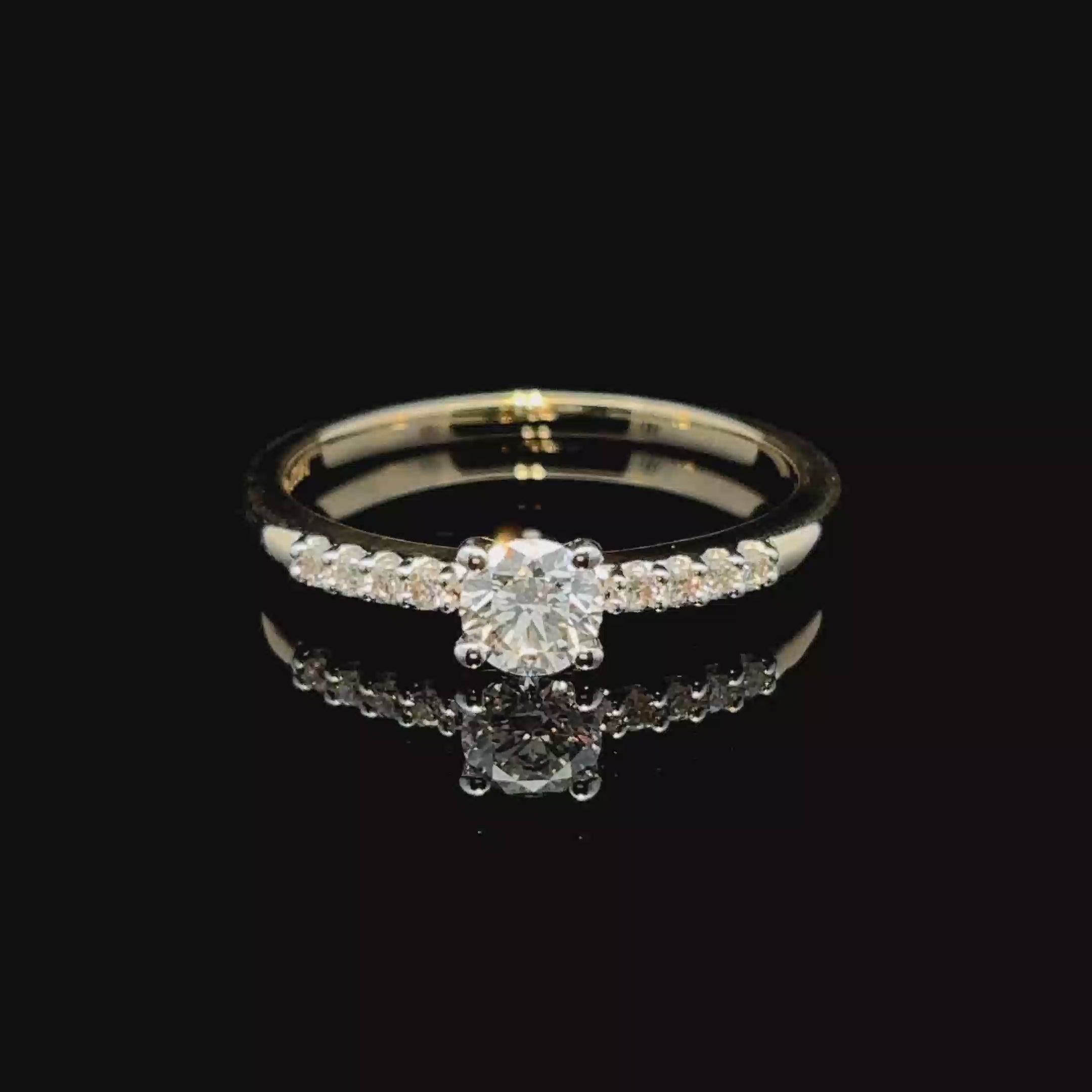 ANILLO SOLITARIO