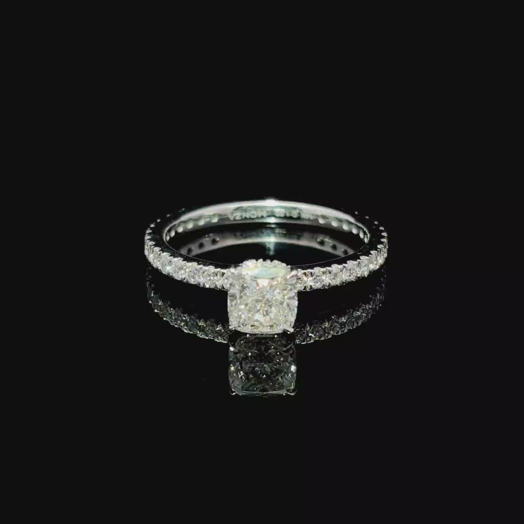 ANILLO SOLITARIO