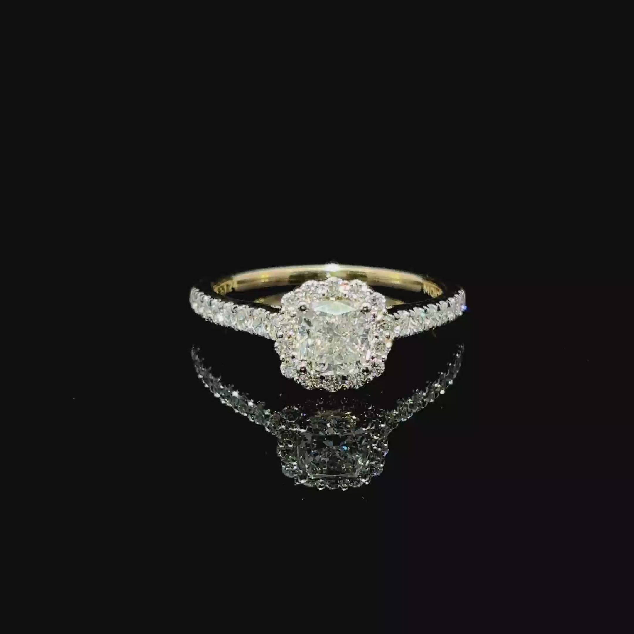 ANILLO SOLITARIO