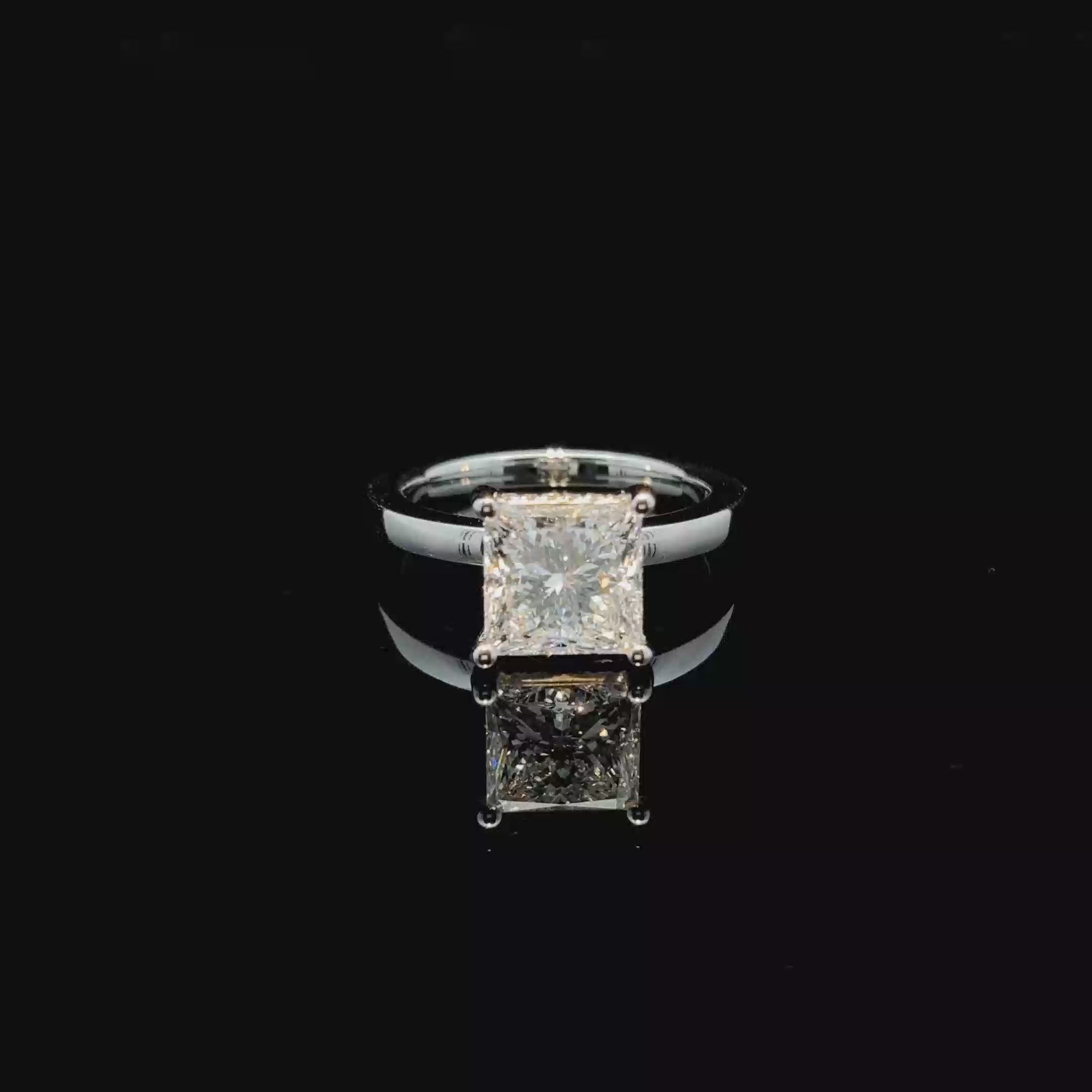 ANILLO SOLITARIO
