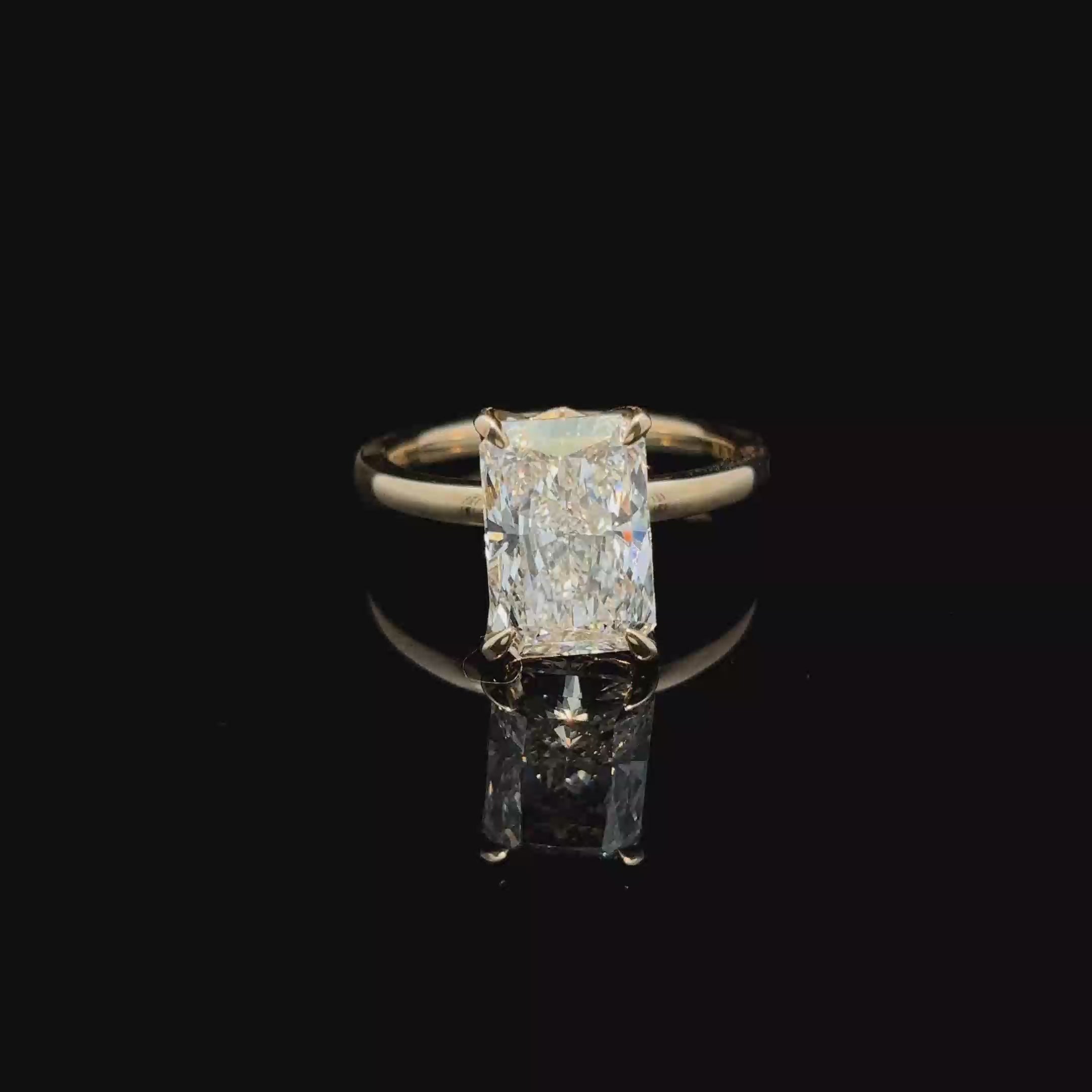ANILLO SOLITARIO